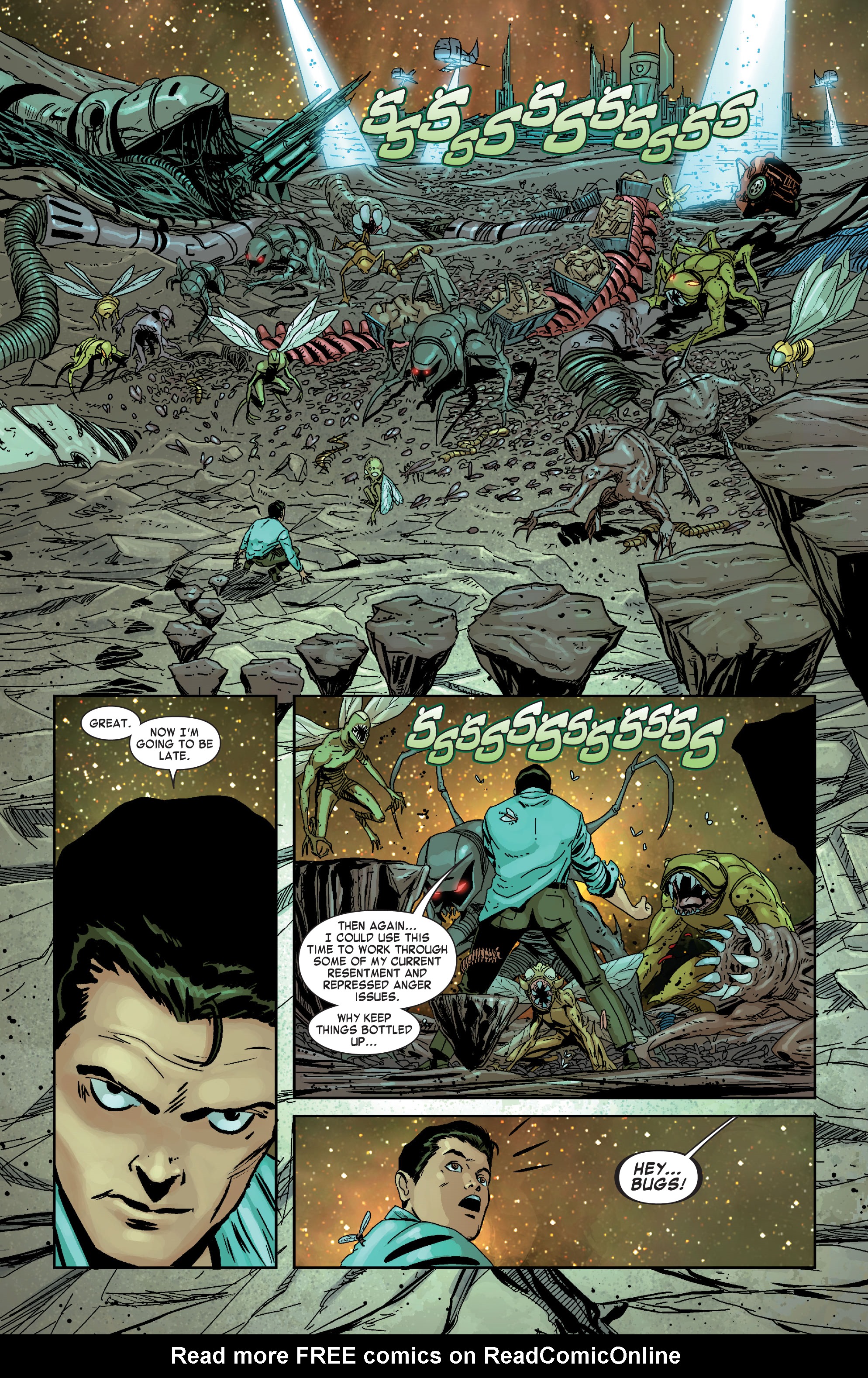 Read online Fantastic Four by Jonathan Hickman: The Complete Collection comic -  Issue # TPB 4 (Part 1) - 72