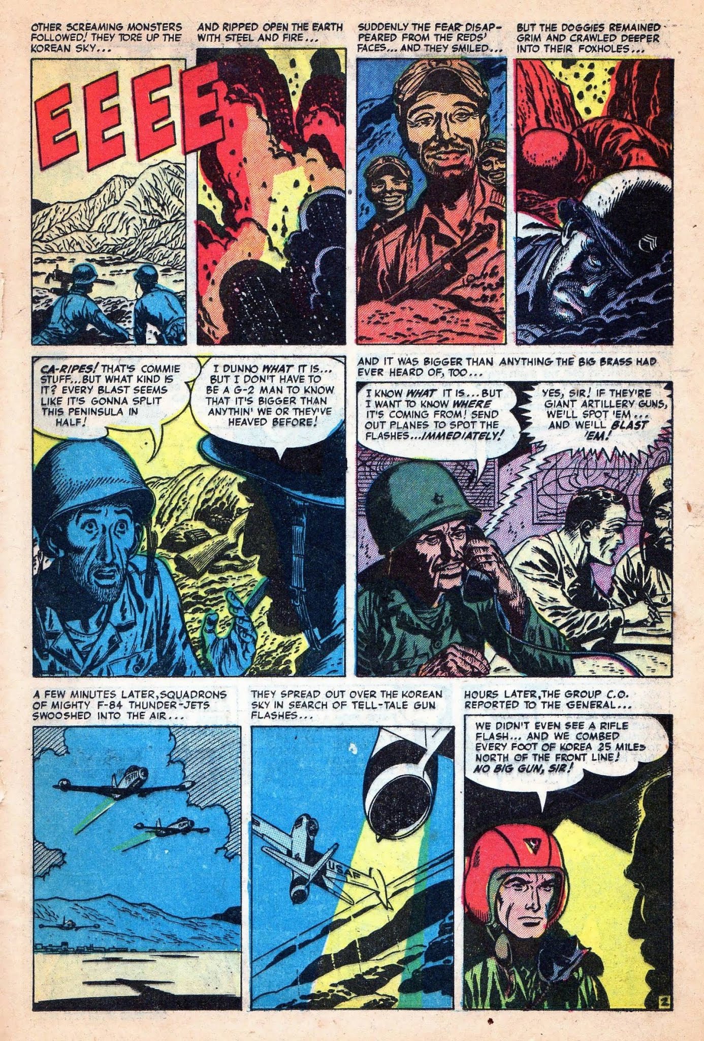 Read online Battlefield comic -  Issue #5 - 25