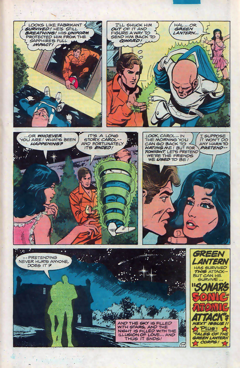 Green Lantern (1960) Issue #129 #132 - English 18