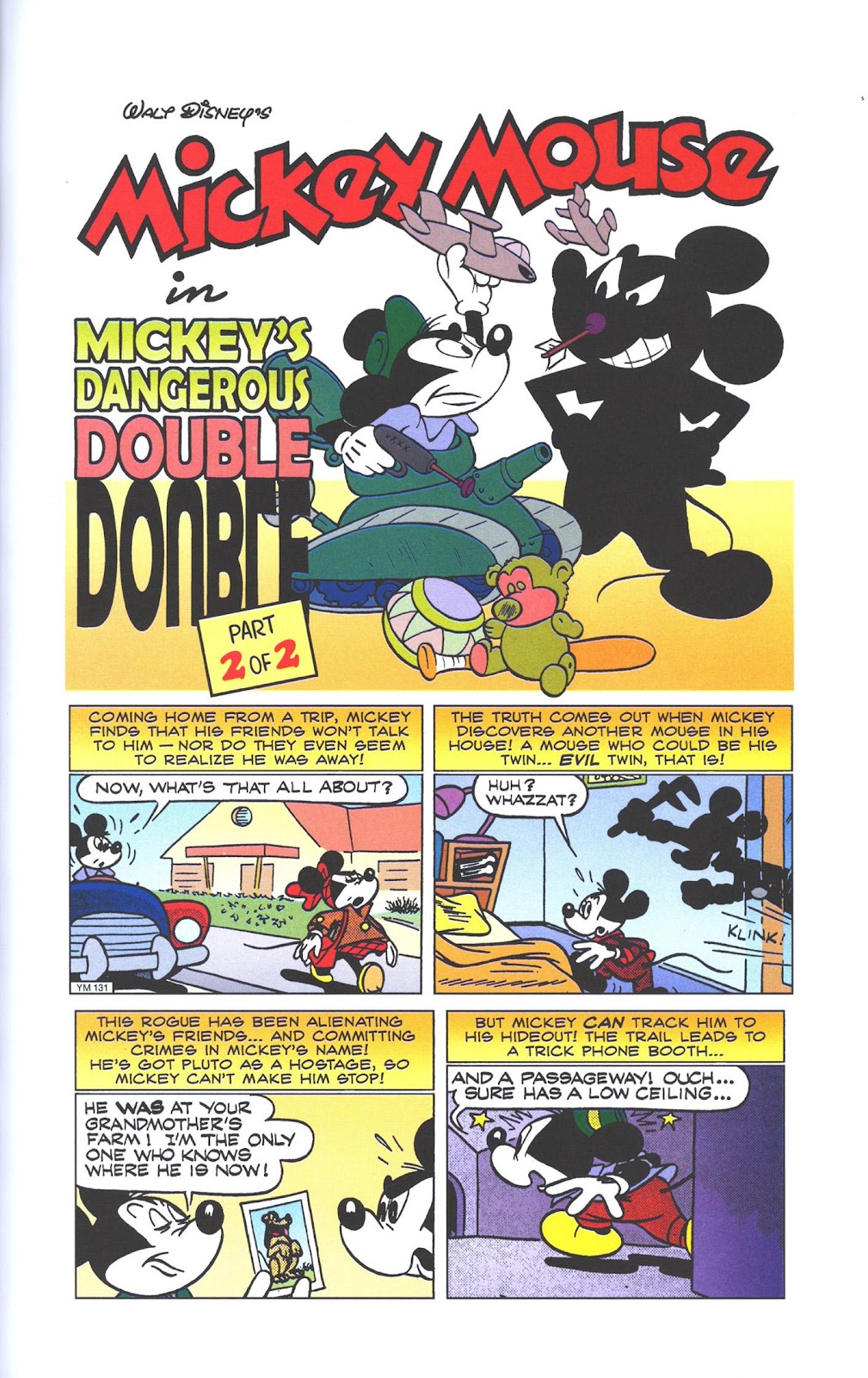 Walt Disney's Comics and Stories issue 684 - Page 11