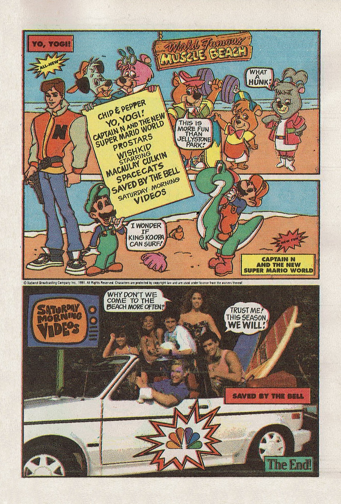 Read online Archie's Story & Game Digest Magazine comic -  Issue #21 - 19