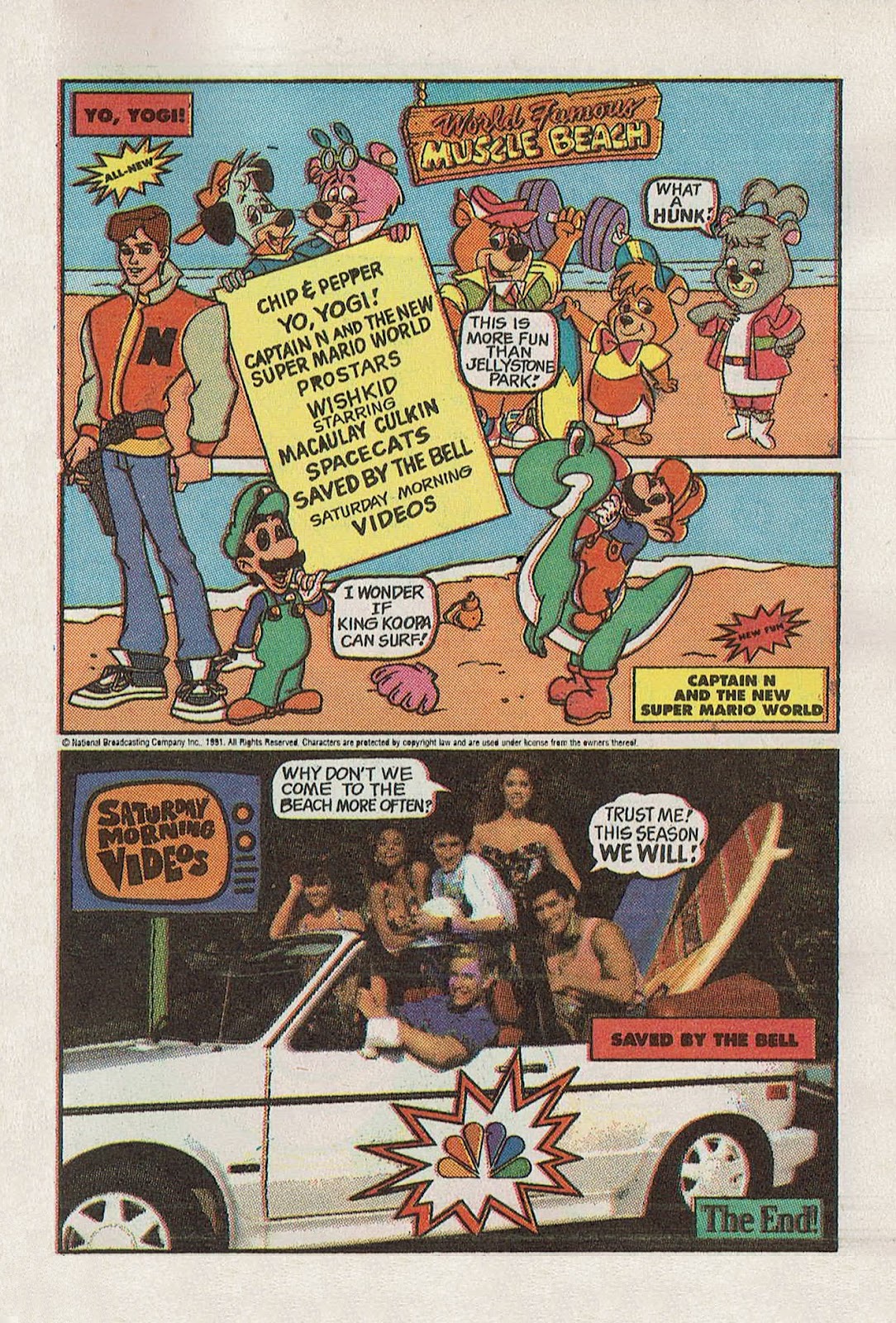Archie's Story & Game Digest Magazine issue 21 - Page 19