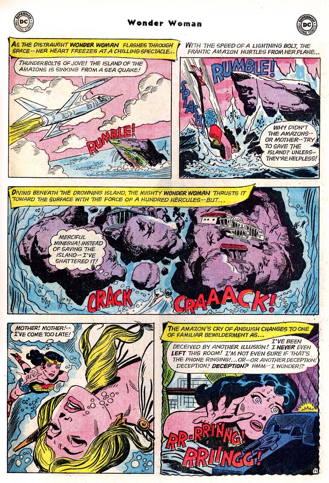 Wonder Woman (1942) issue 148 - Page 17