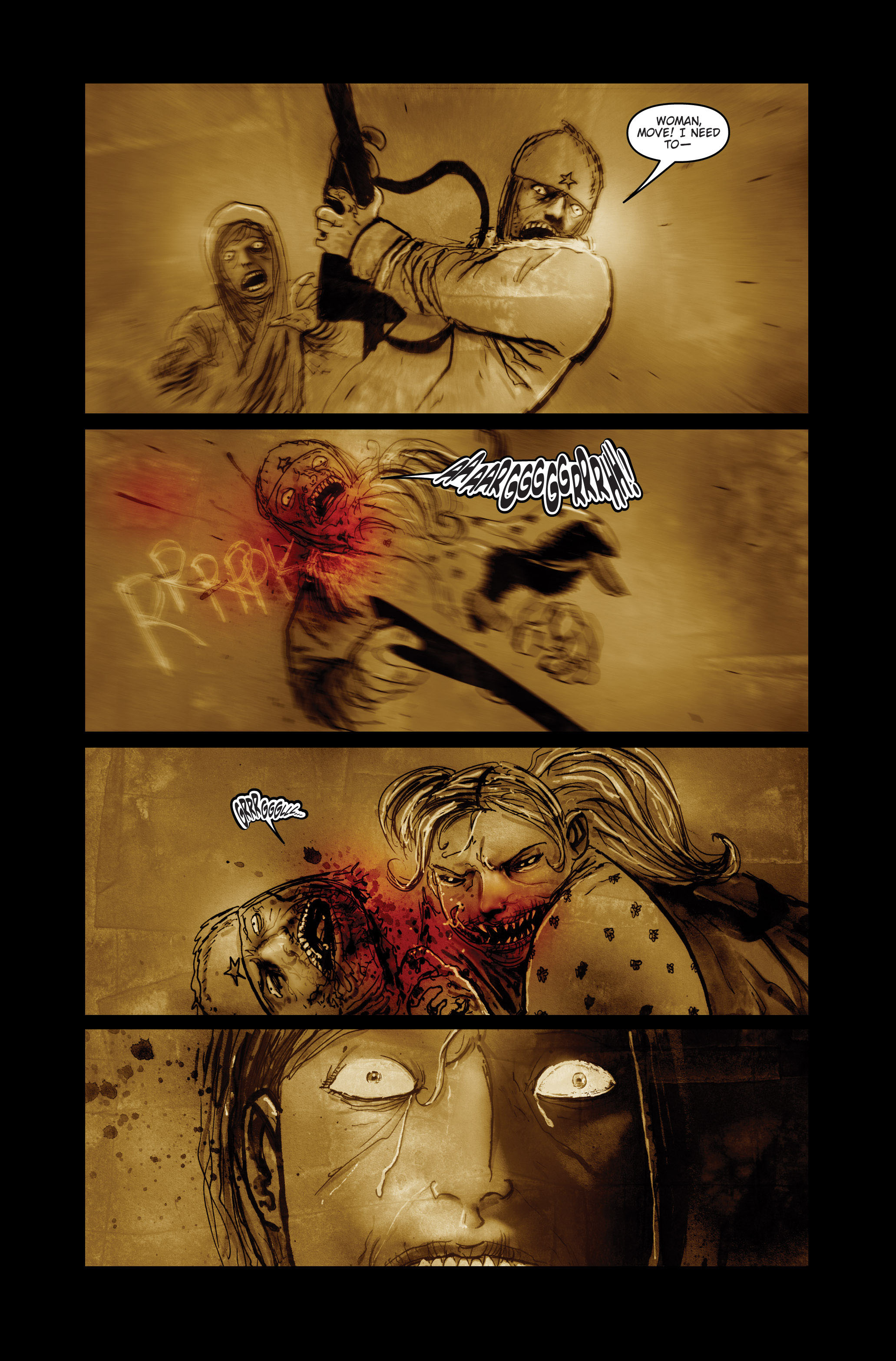 Read online 30 Days of Night: Red Snow comic -  Issue #2 - 20