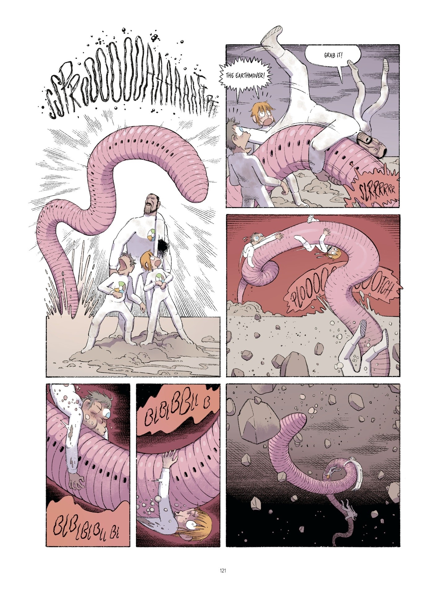Read online Underworld (2021) comic -  Issue # TPB (Part 2) - 23