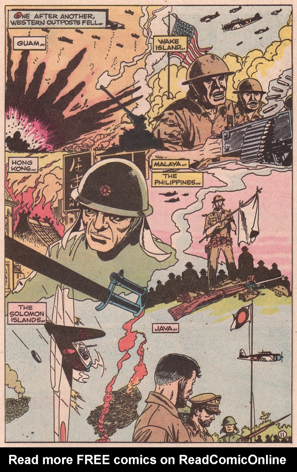Attack! (1975) issue Full - Page 13