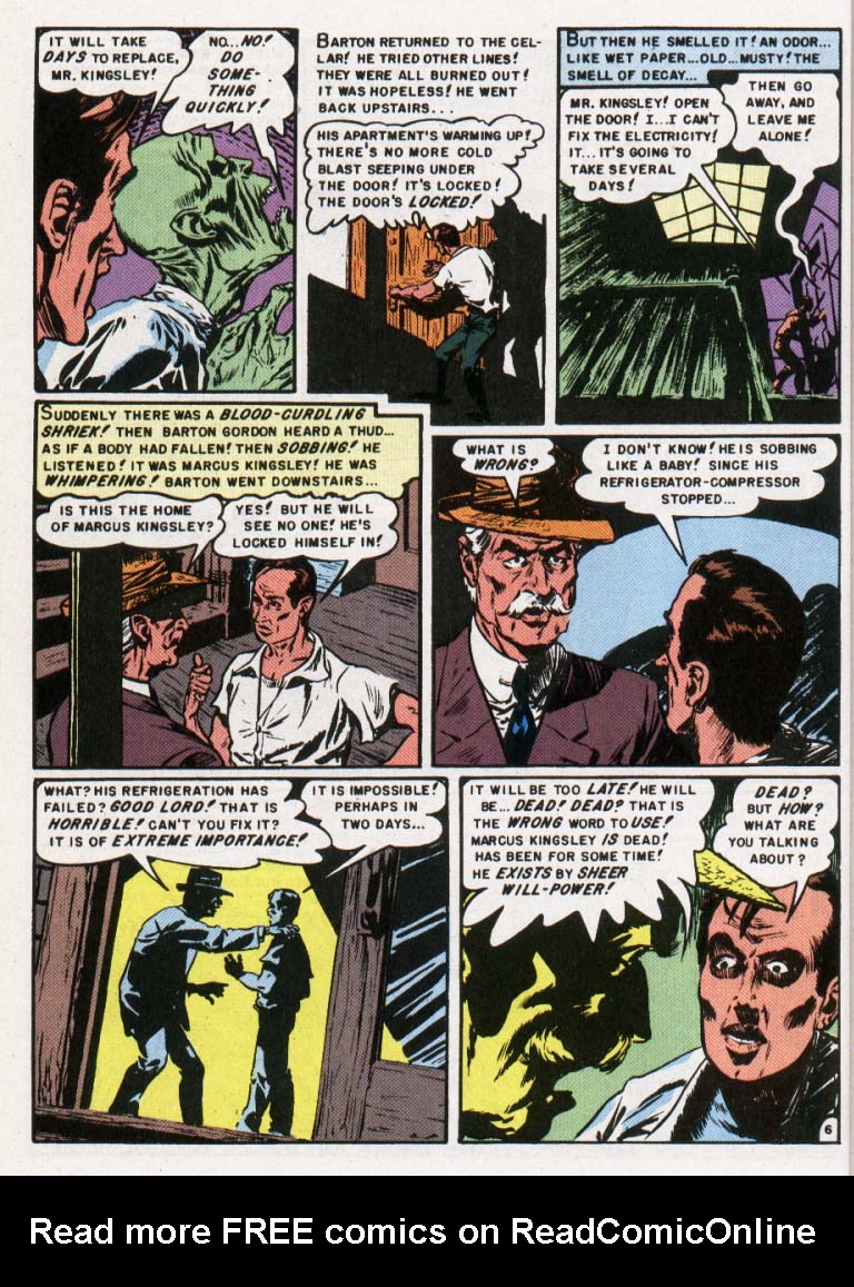 Read online The Vault of Horror (1950) comic -  Issue #17 - 16