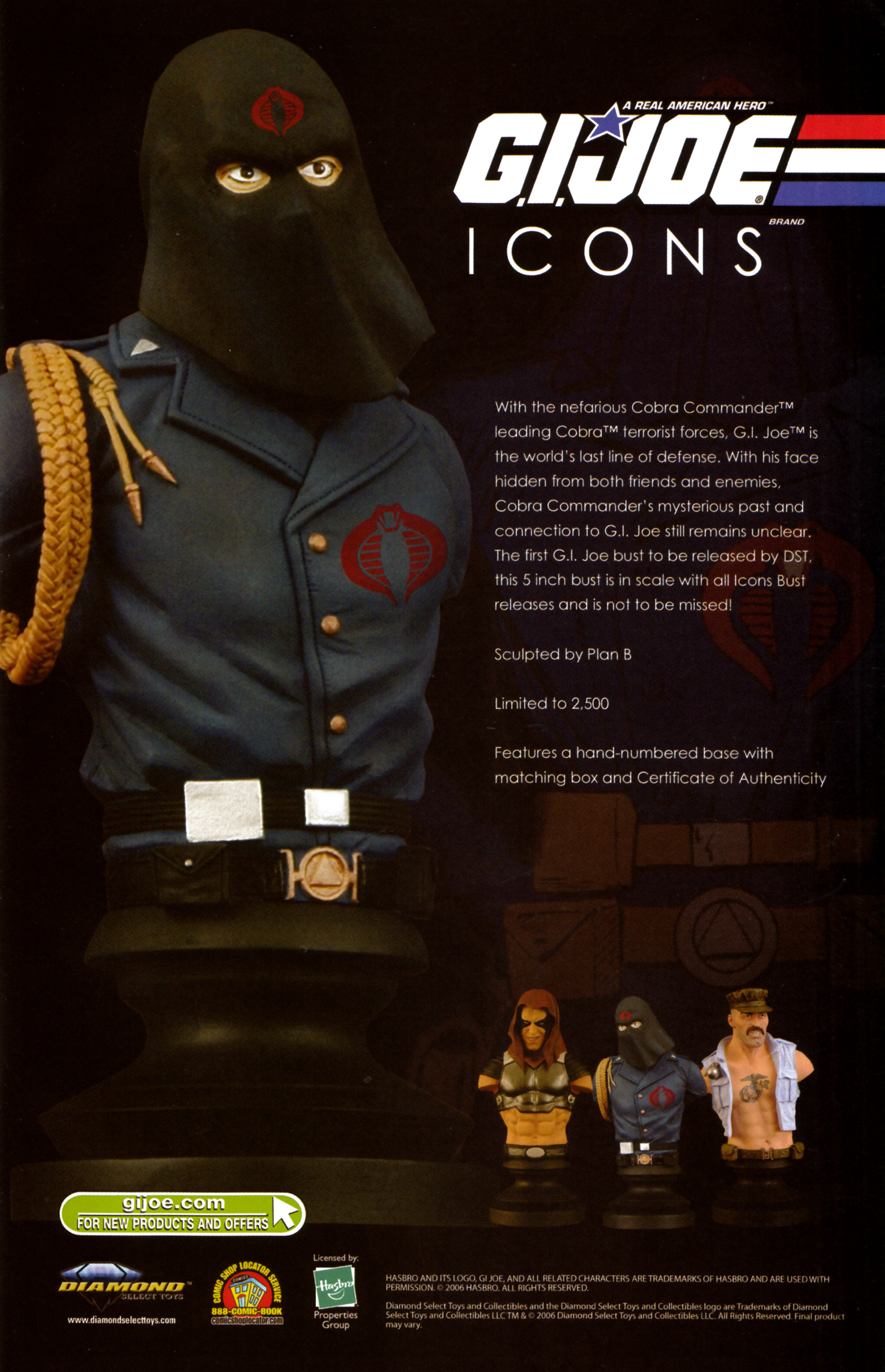 Read online G.I. Joe: Scarlett: Declassified comic -  Issue # Full - 13