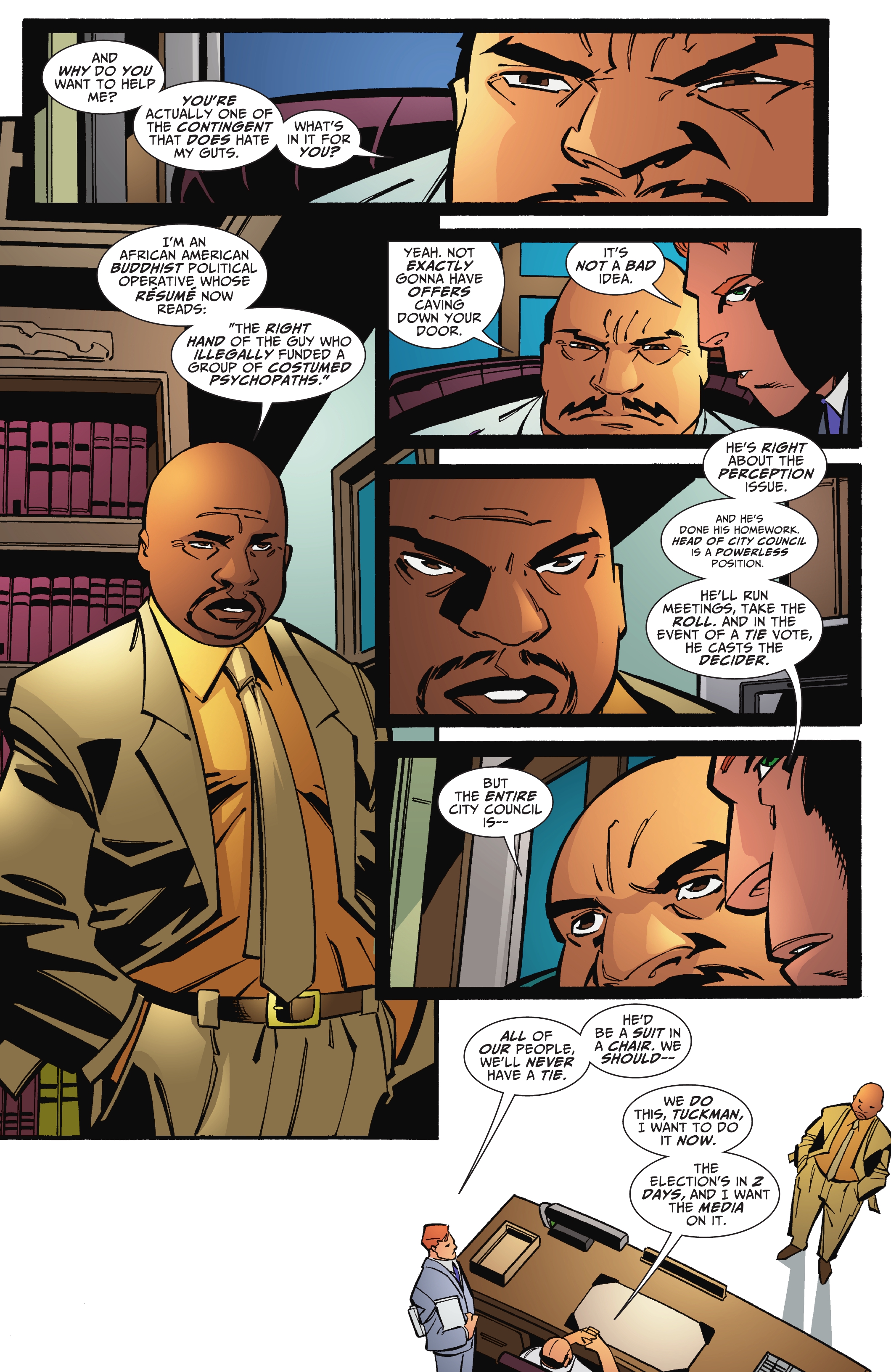 Read online Green Arrow: 80 Years of the Emerald Archer: The Deluxe Edition comic -  Issue # TPB (Part 3) - 93