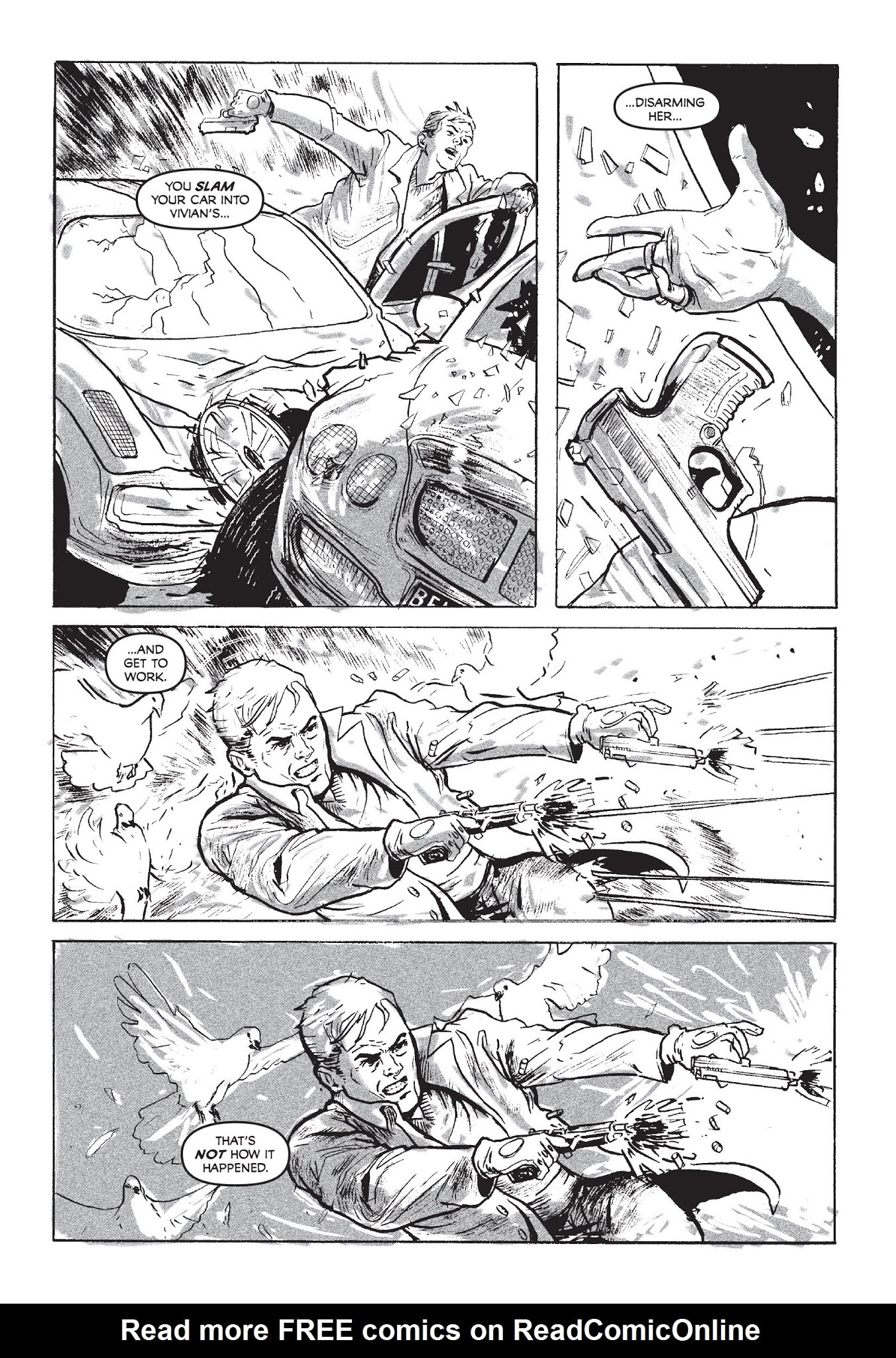 Read online An Amy Devlin Mystery comic -  Issue # TPB 2 (Part 1) - 9