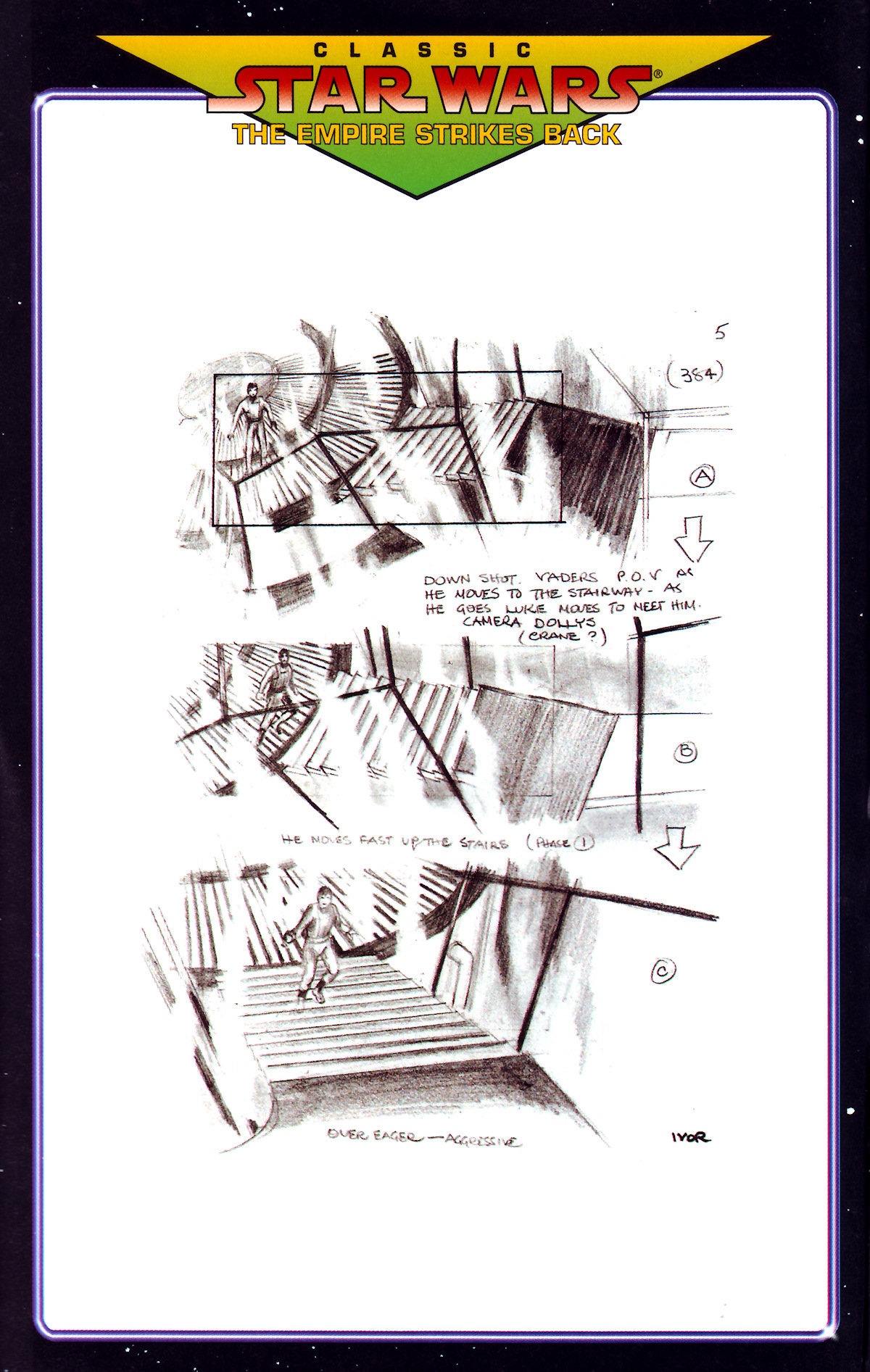 Read online Classic Star Wars: The Empire Strikes Back comic -  Issue #2 - 62