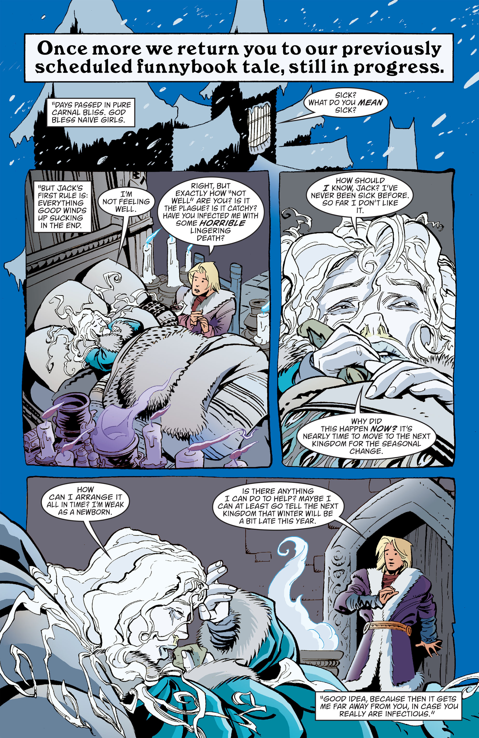 Read online Jack of Fables comic -  Issue # _TPB The Deluxe Edition 1 (Part 2) - 47