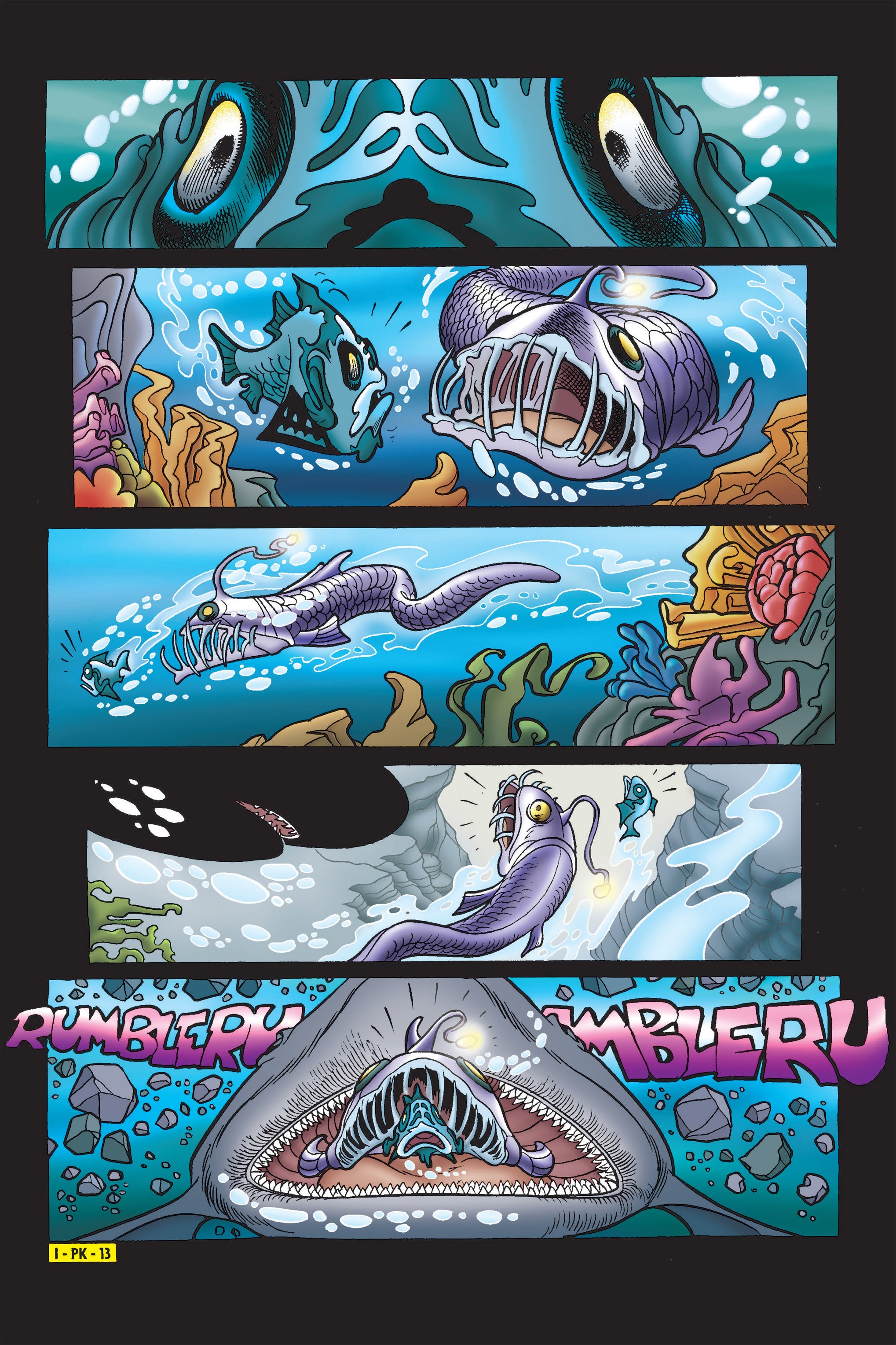 Read online Superduck comic -  Issue #13 - 2