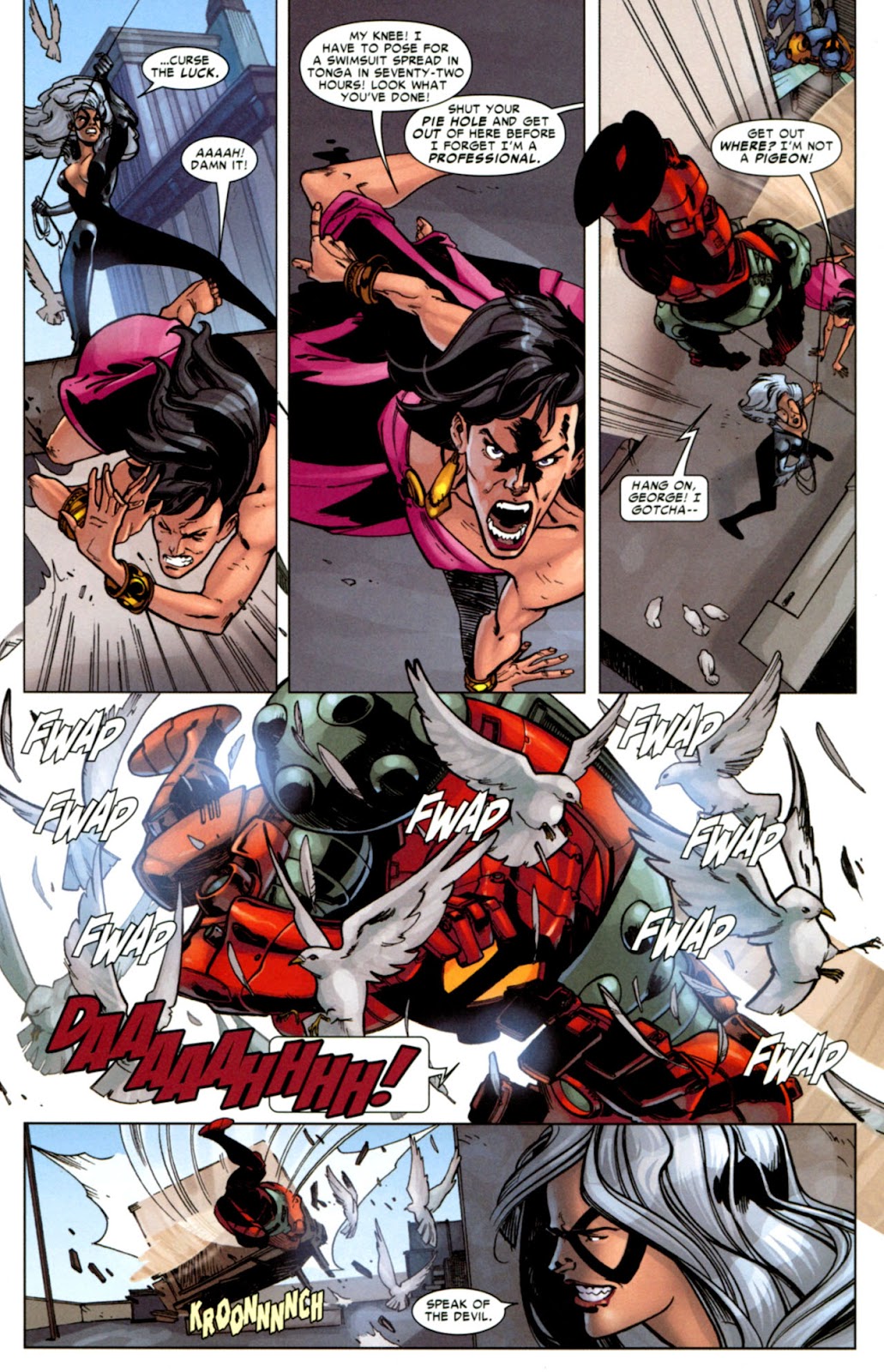 Web of Spider-Man (2009) Issue #11 #11 - English 19 Web of Spider-Man (2009) Issue #11 #11 - English 19