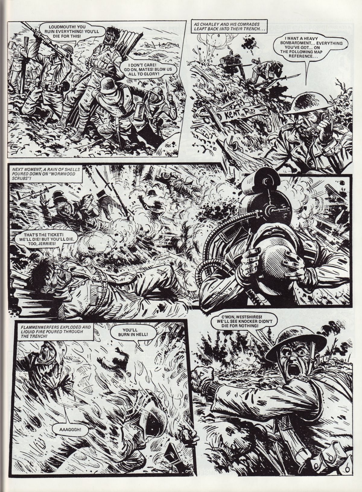 Read online Judge Dredd Megazine (Vol. 5) comic -  Issue #224 - 71