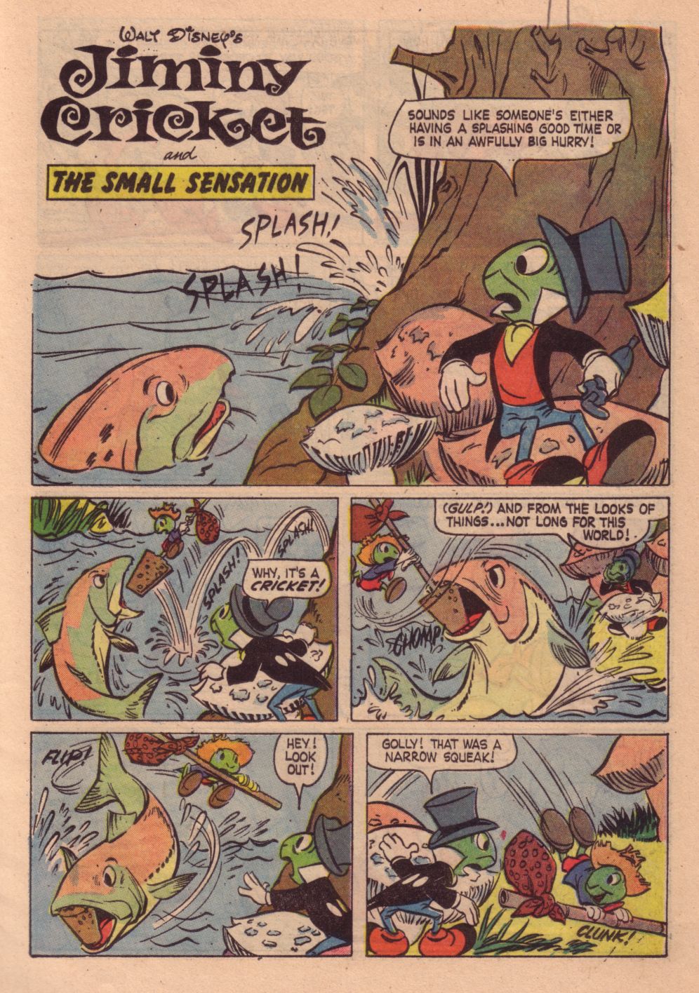 Read online Four Color Comics comic -  Issue #989 - 13