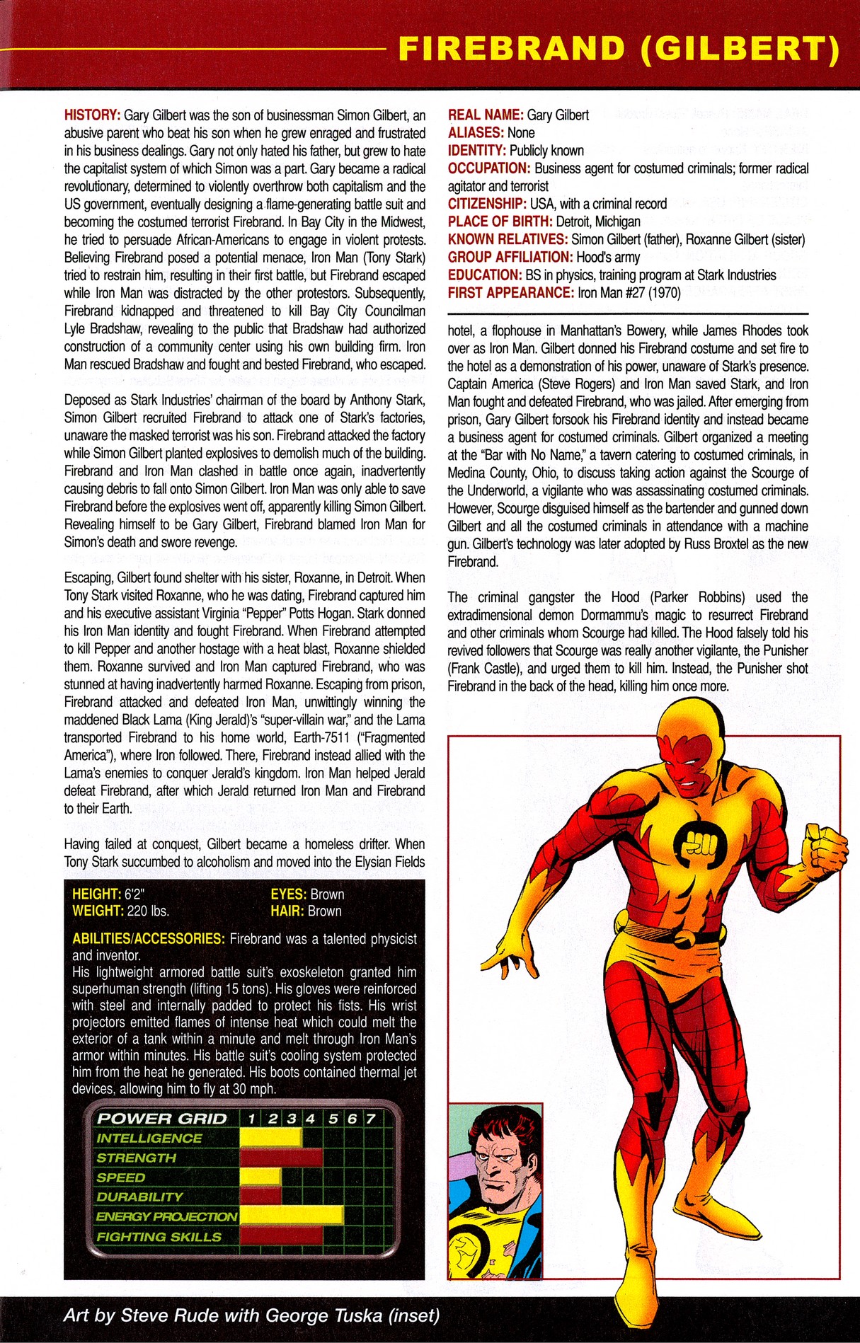 Read online Iron Manual Mark 3 comic -  Issue # Full - 19