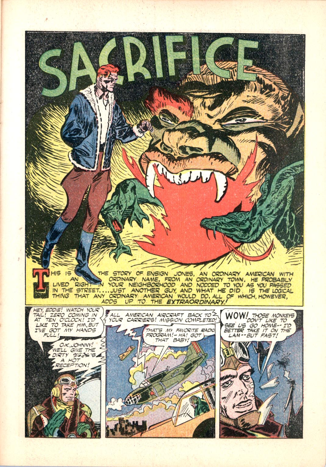 Read online Green Hornet Comics comic -  Issue #30 - 35