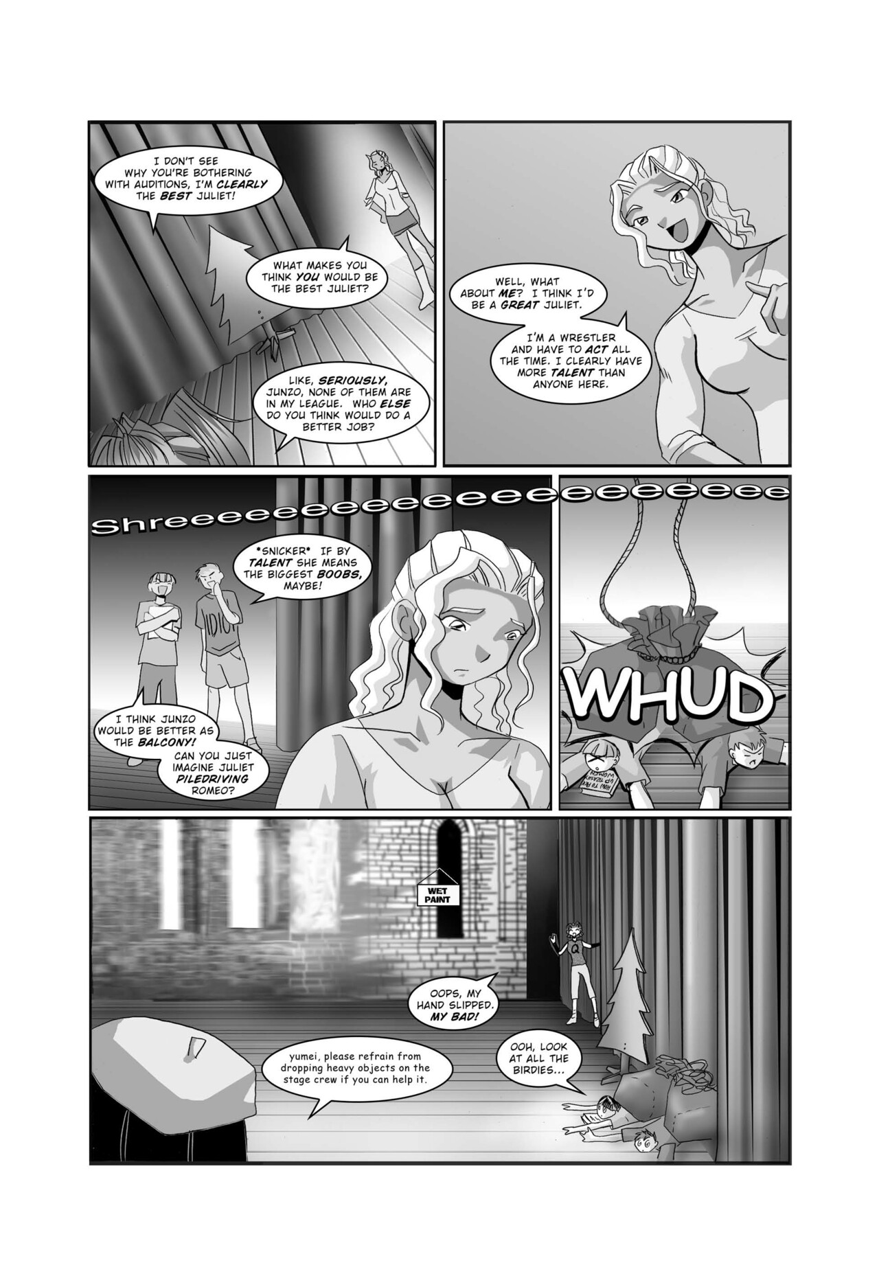 Read online Ninja High School (1986) comic -  Issue #109 - 4