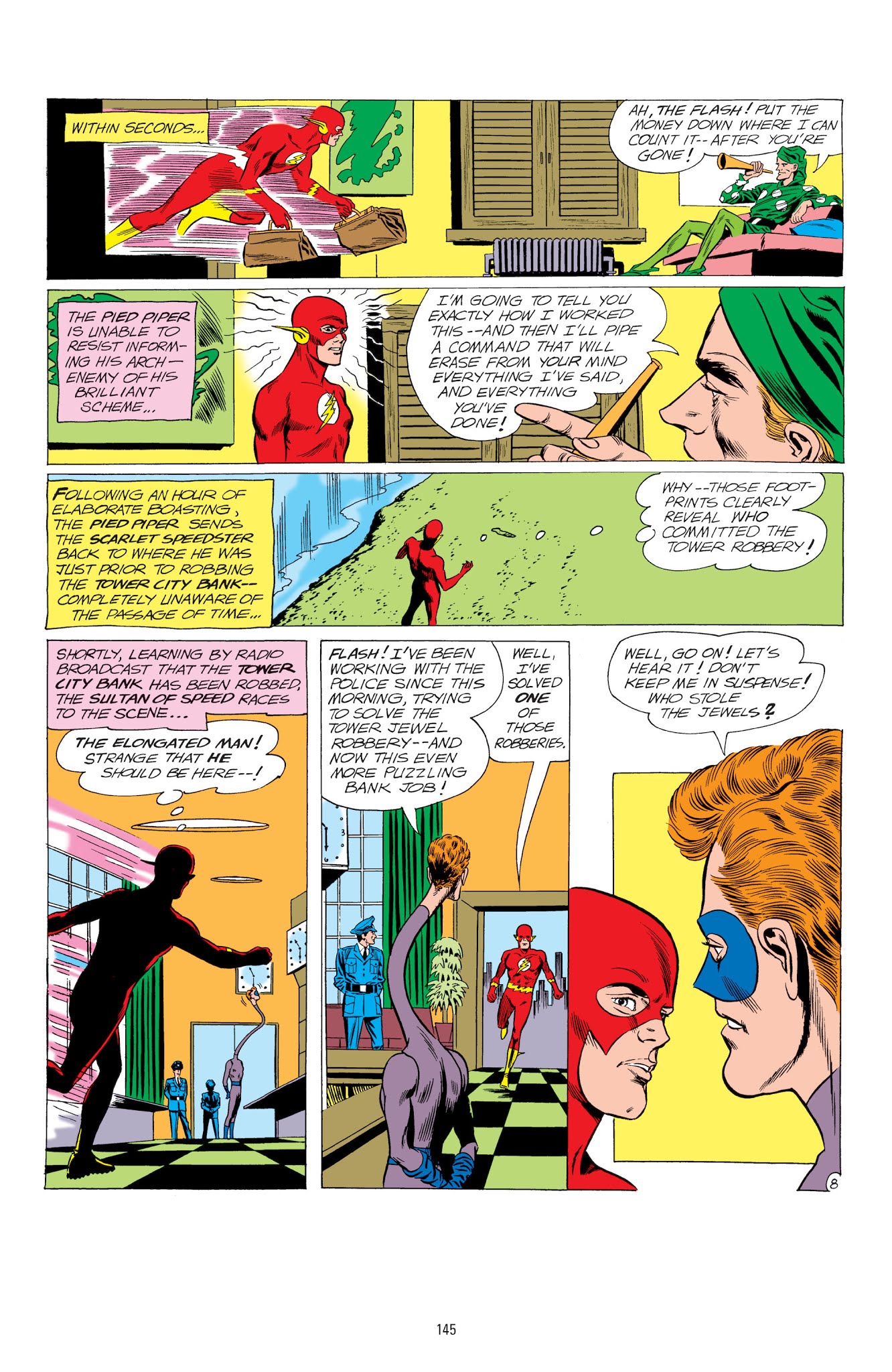 Read online The Flash: The Silver Age comic -  Issue # TPB 3 (Part 2) - 45