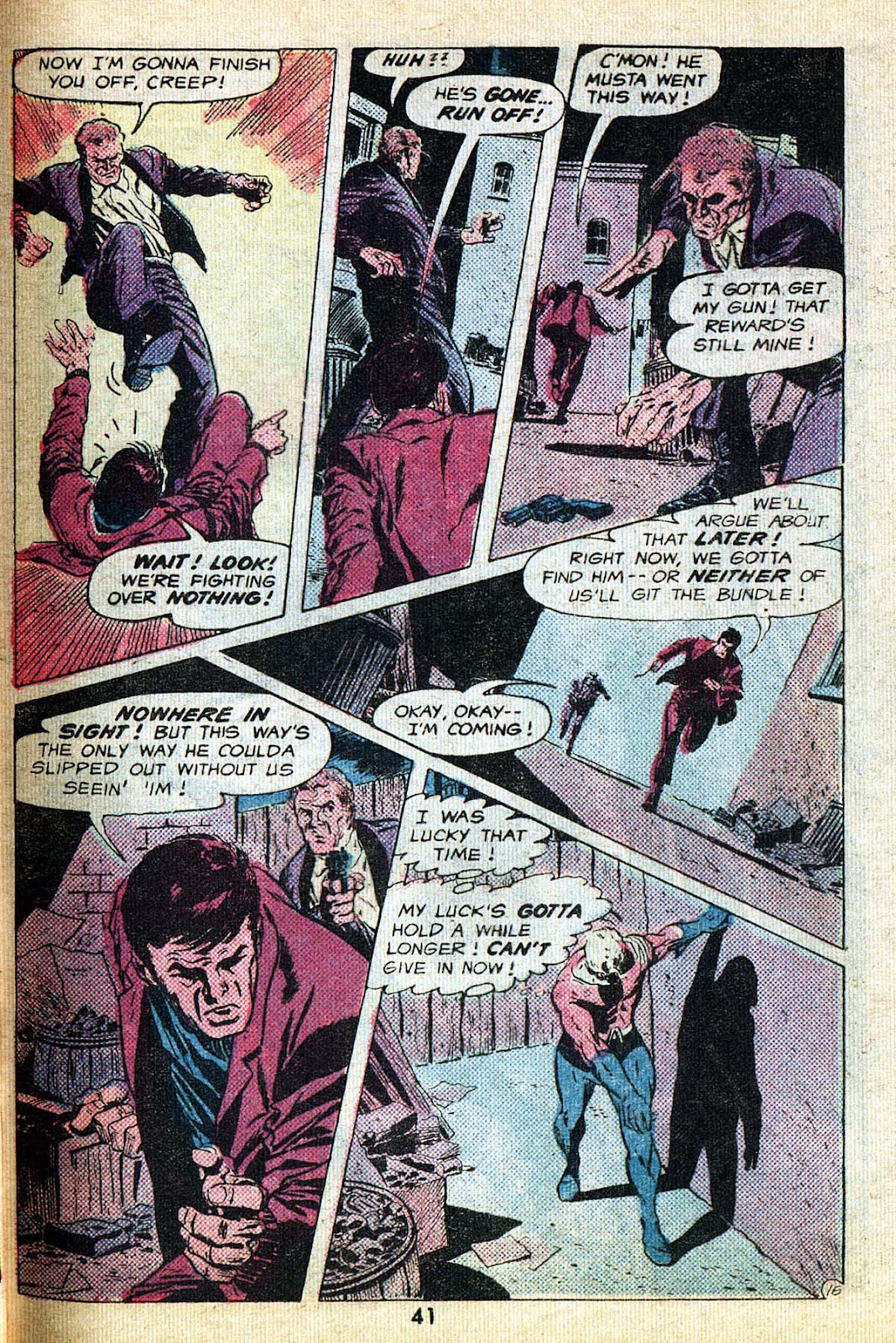 Adventure Comics (1938) issue 495 - Page 41