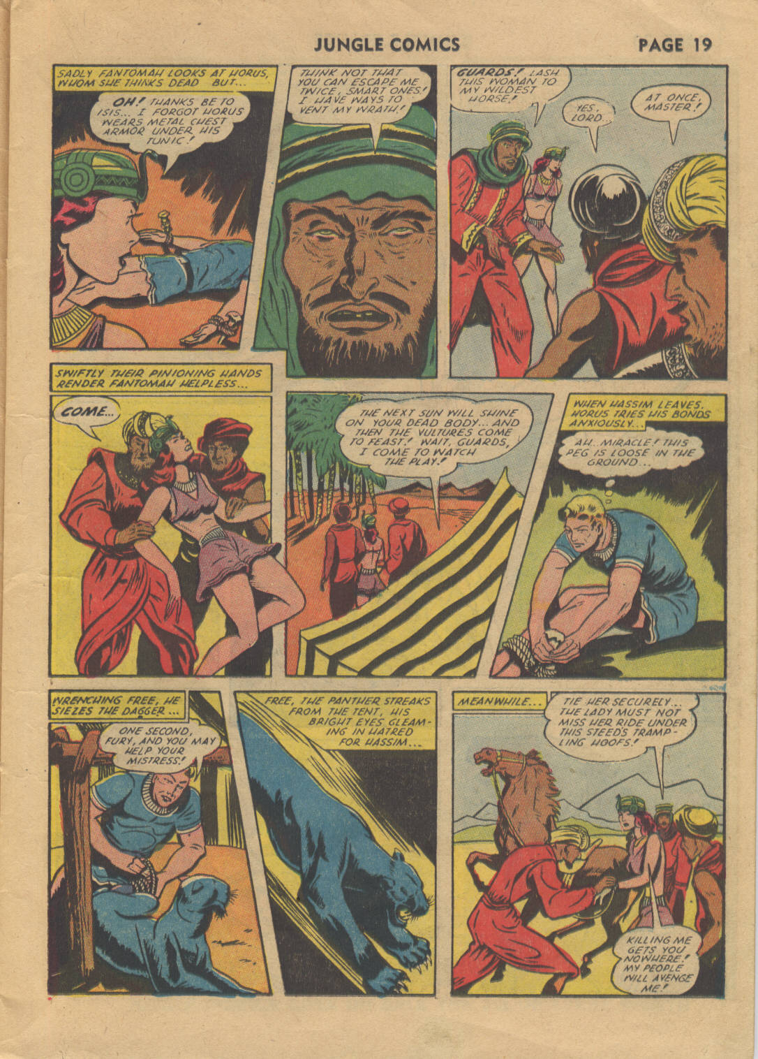 Jungle Comics (1940) issue 34 - Page 21