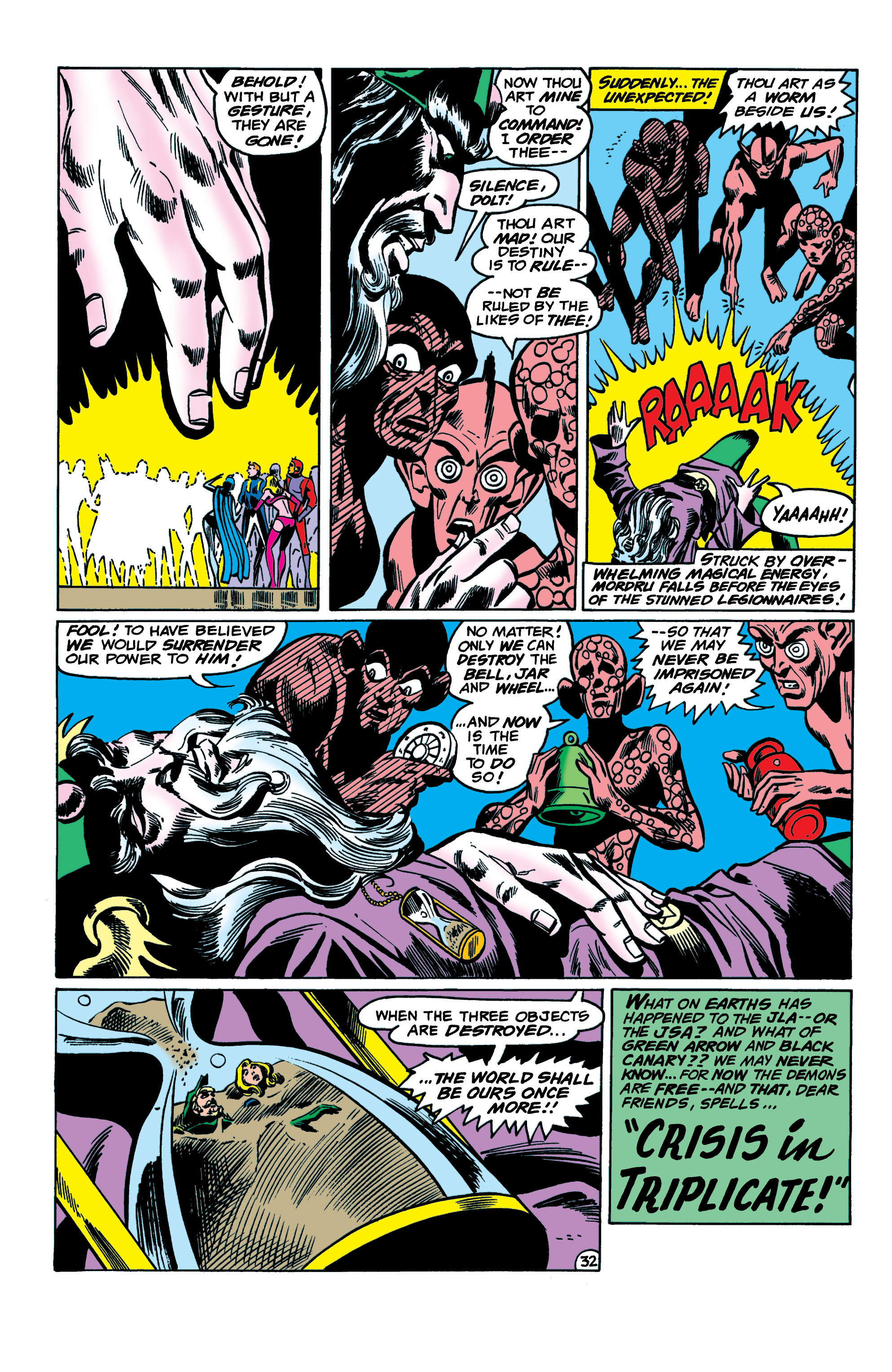 Read online Justice League of America (1960) comic -  Issue #147 - 33