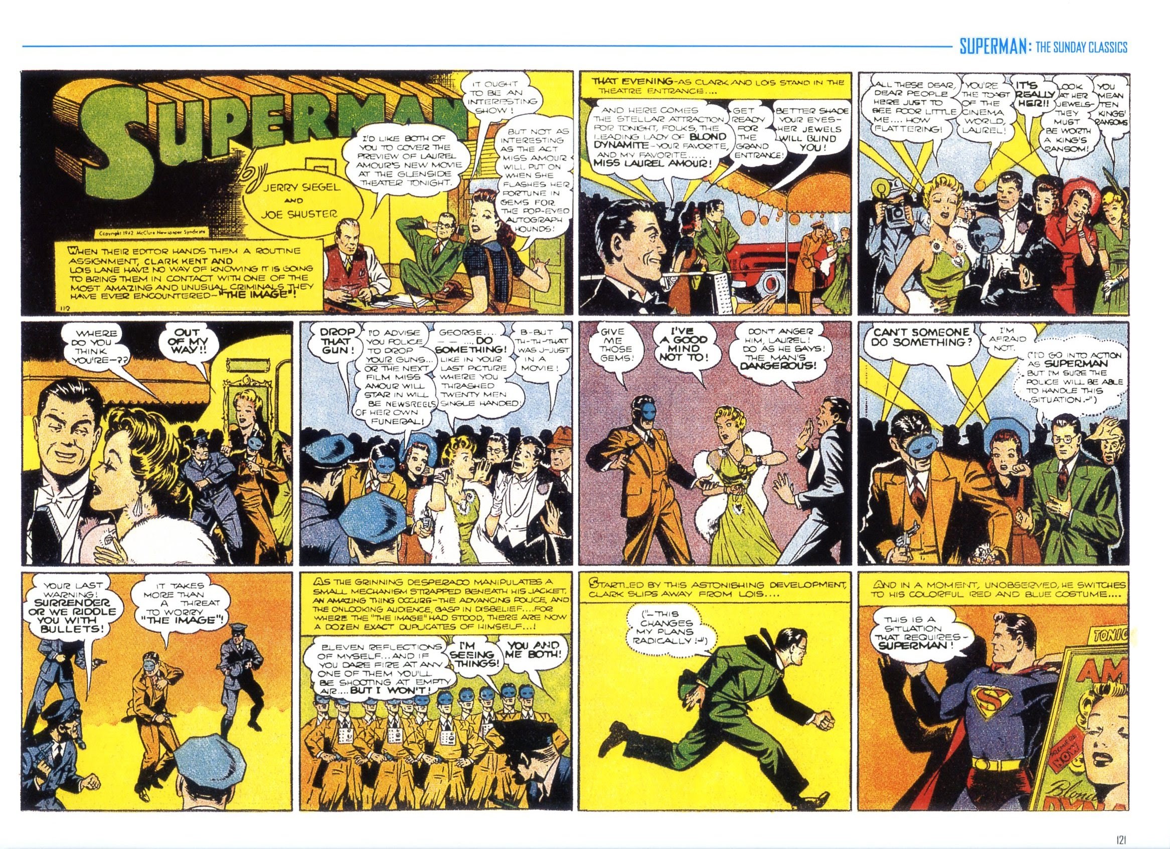 Read online Superman: Sunday Classics comic -  Issue # TPB (Part 2) - 36