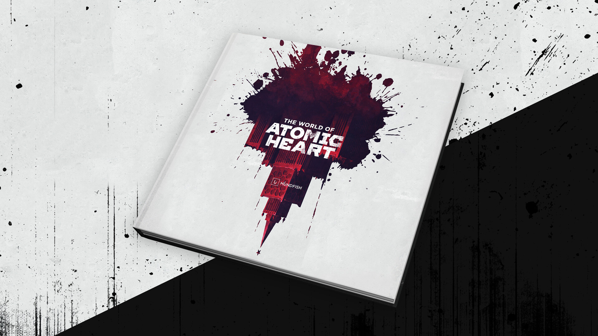 Read online The World of Atomic Heart comic -  Issue # TPB - 1