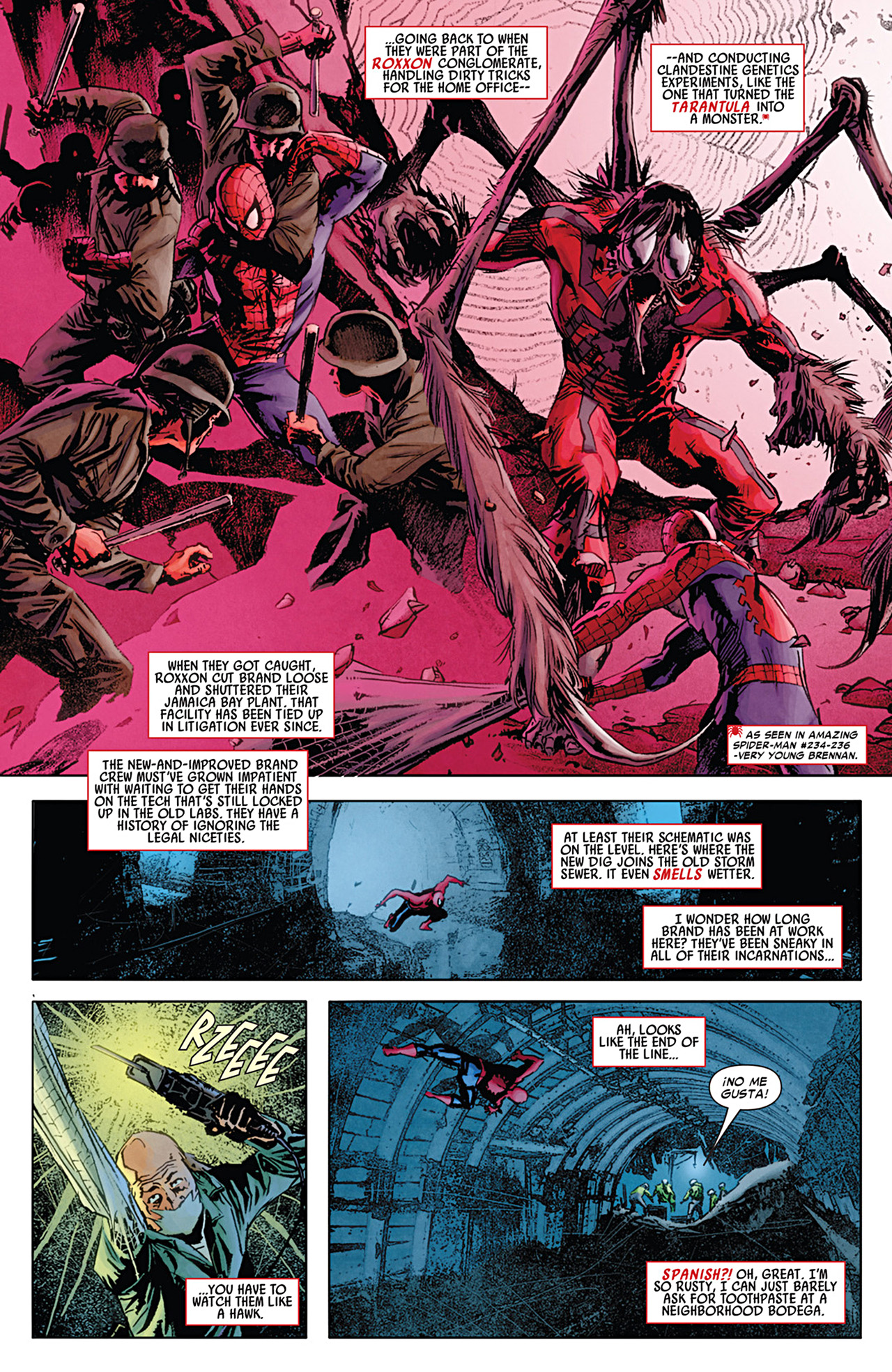 Peter Parker: Spider-Man Issue #156.1 #61 - English 14