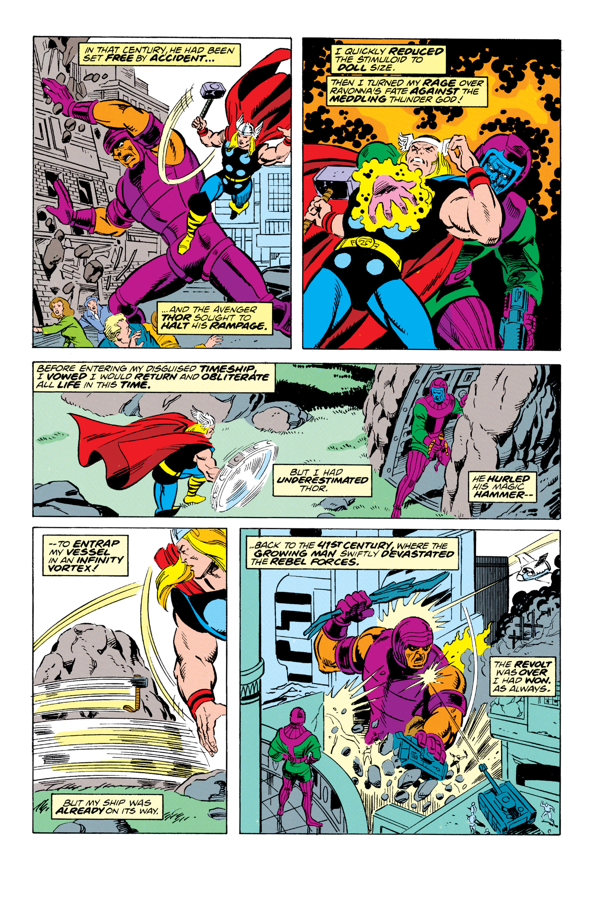 Read online Avengers: Citizen Kang comic -  Issue # TPB (Part 2) - 10