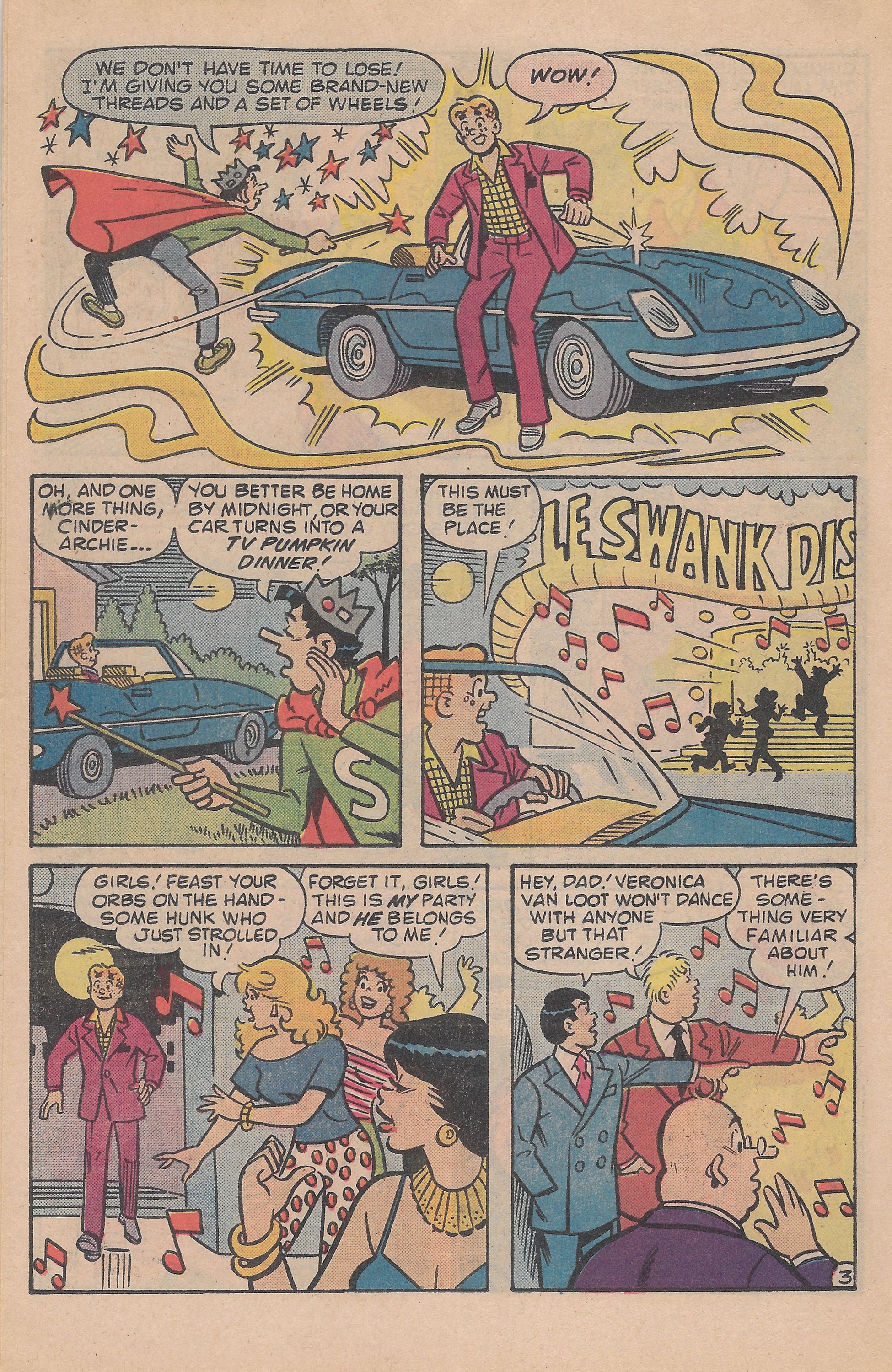 Read online Everything's Archie comic -  Issue #112 - 22