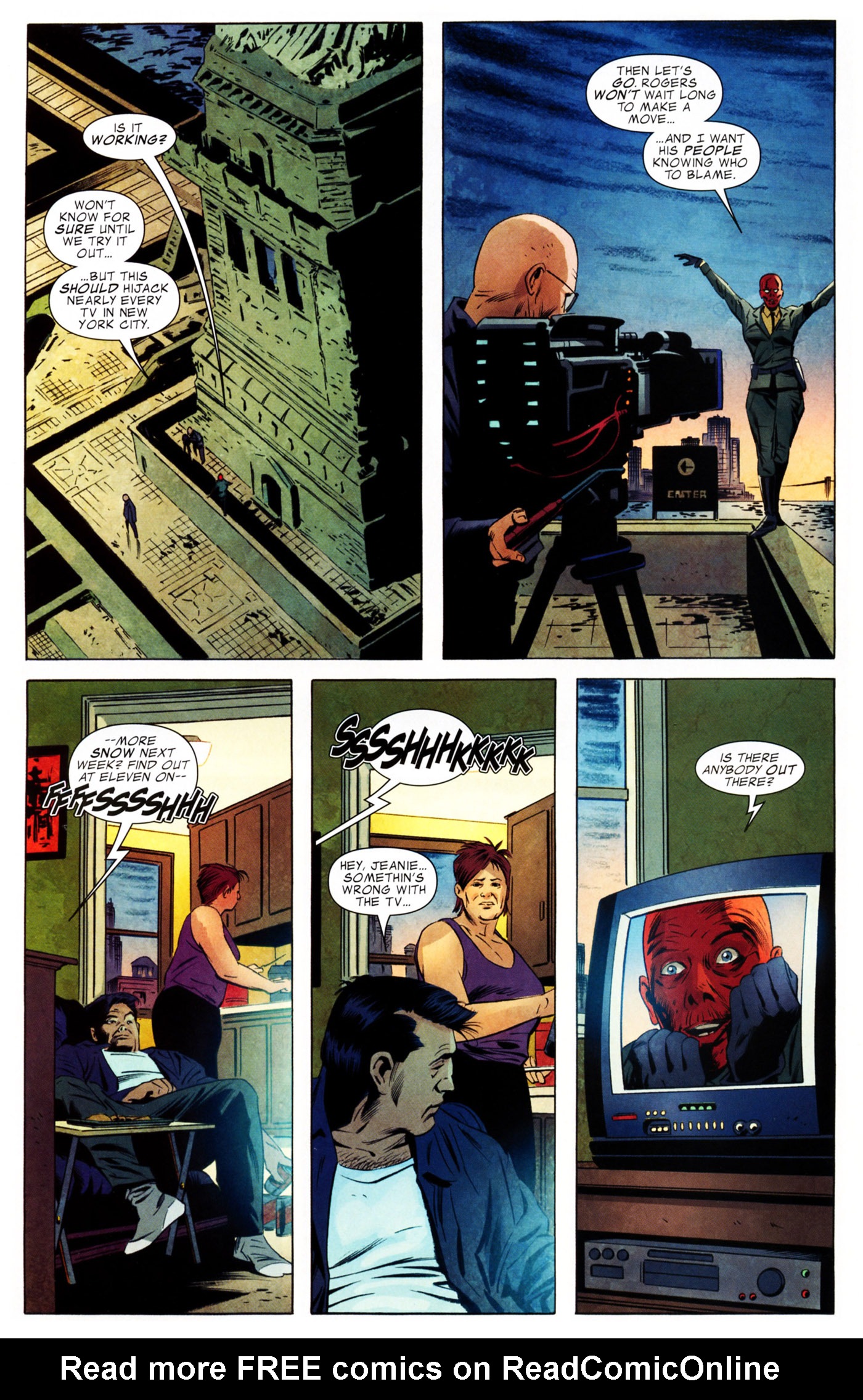 Read online Captain America (1968) comic -  Issue #614 - 22