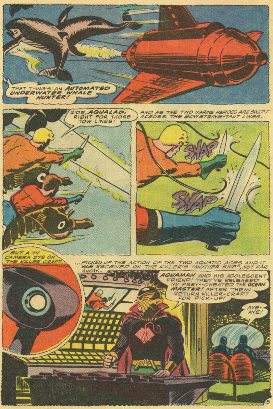 Aquaman (1962) Issue #29 #29 - English 8