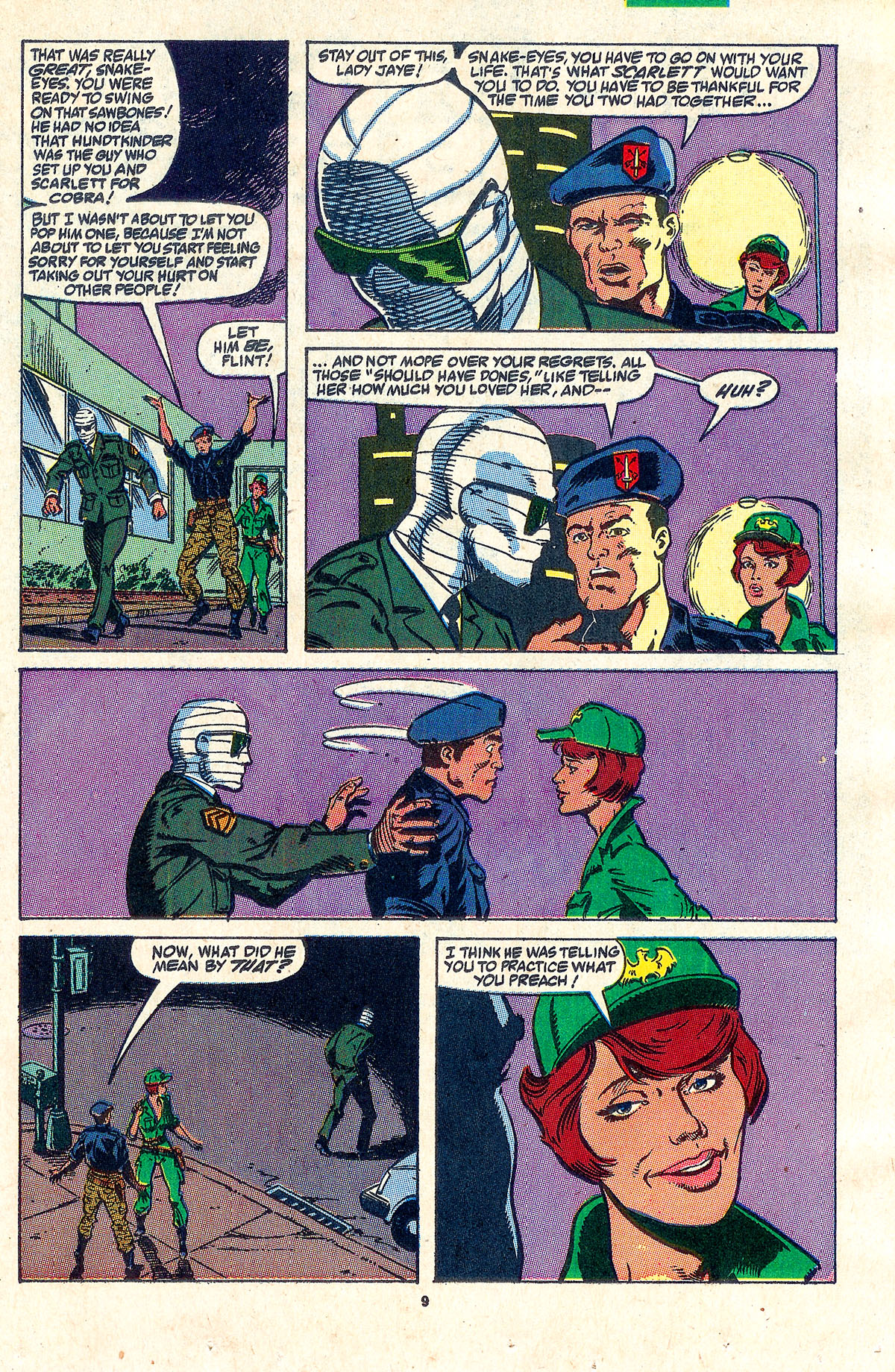 G.I. Joe: A Real American Hero 97 Page 7