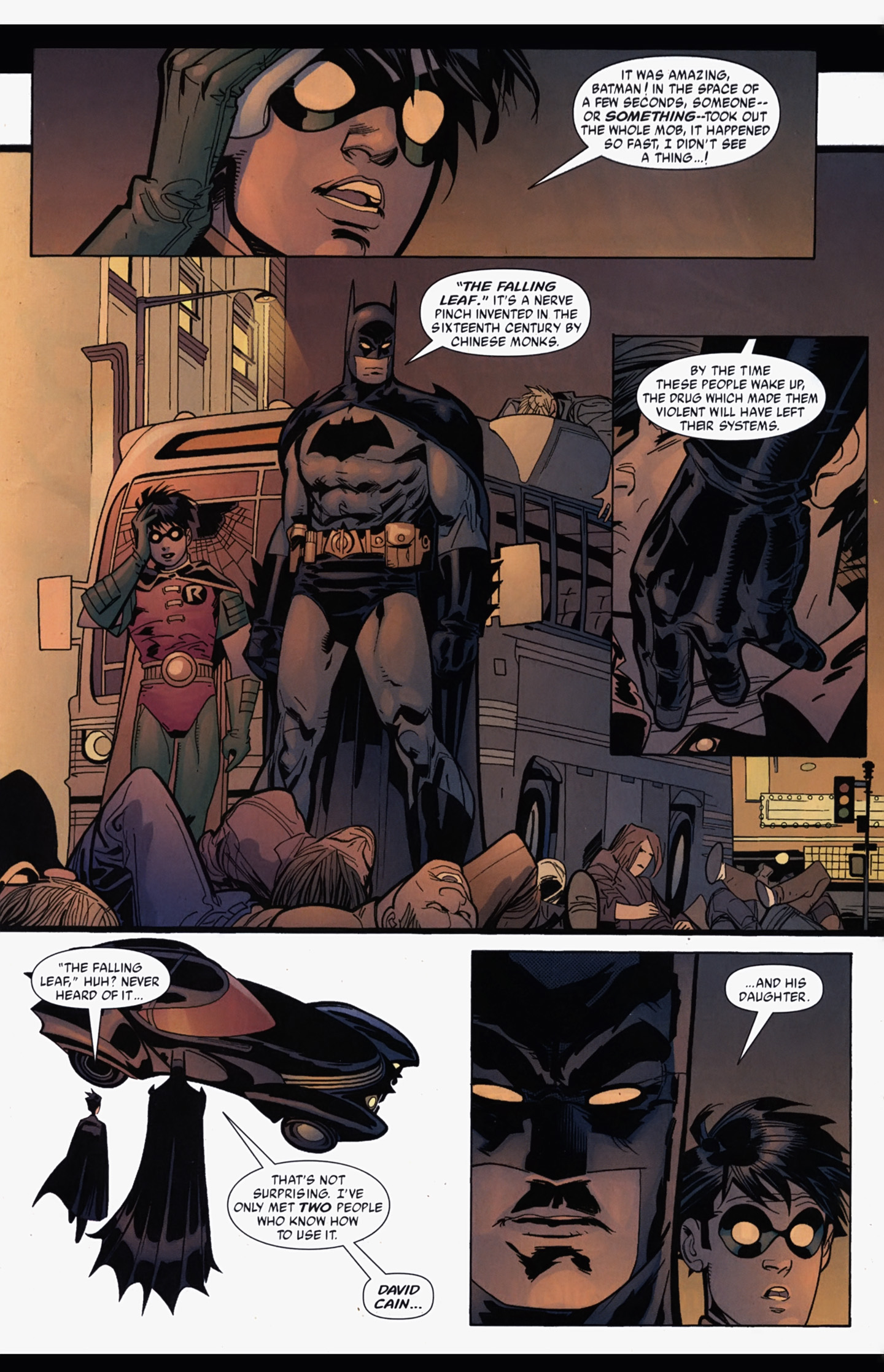 Read online Batgirl (2000) comic -  Issue #49 - 17