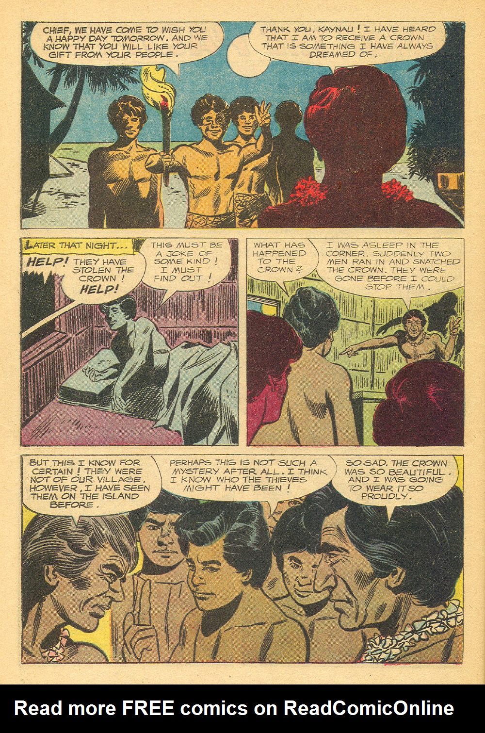 Read online The Frogmen comic -  Issue #9 - 32