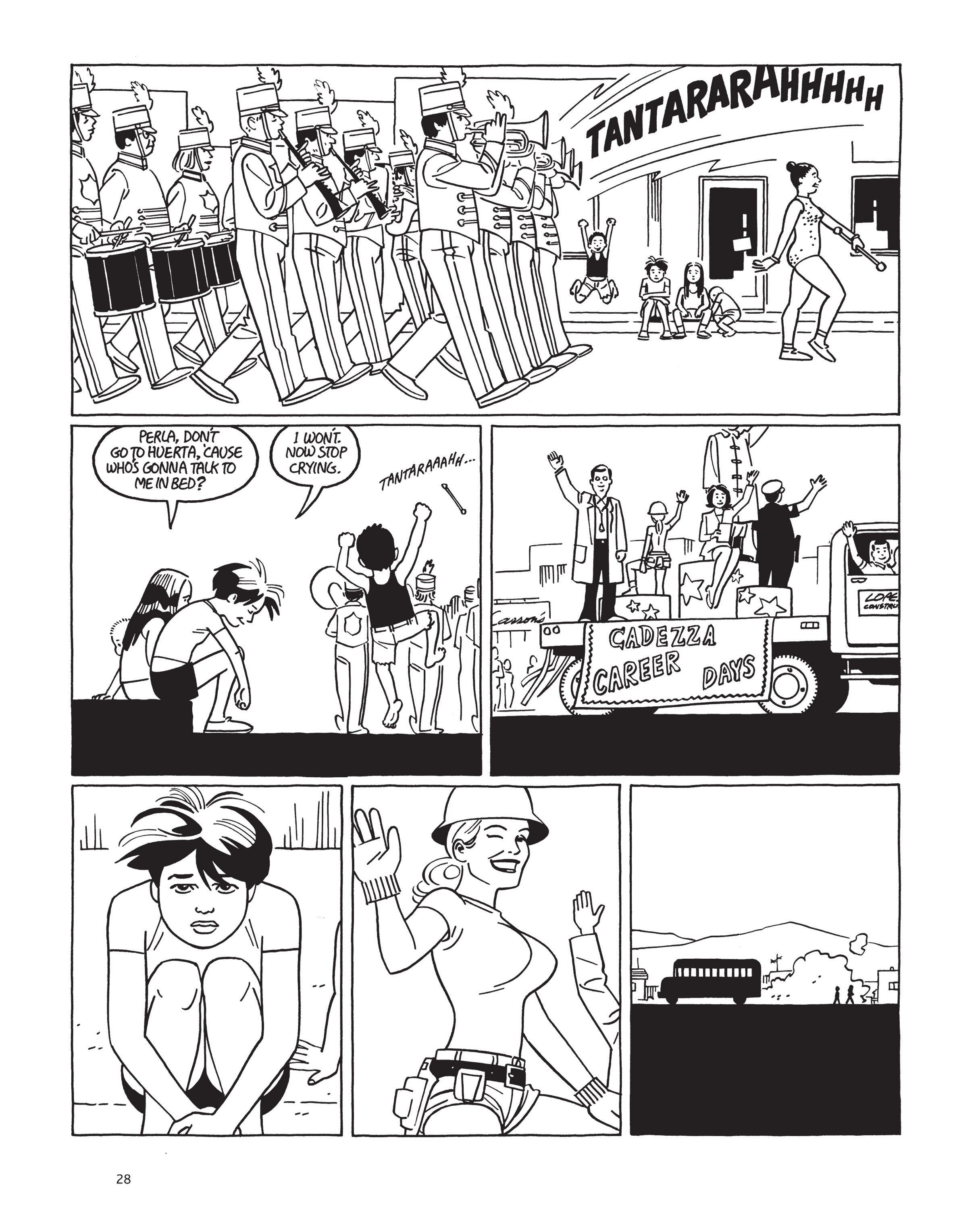 Read online The Love Bunglers comic -  Issue # TPB - 29