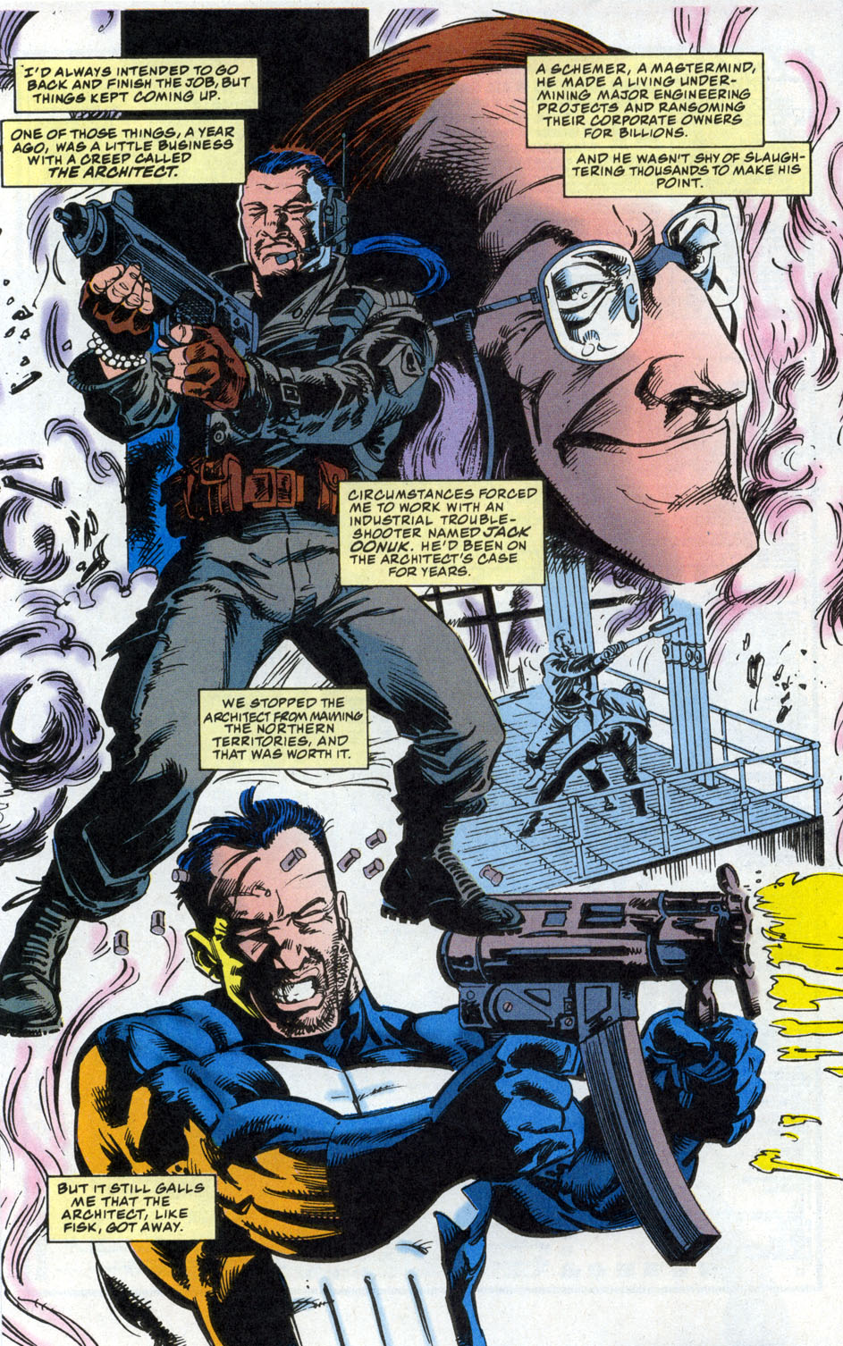 The Punisher (1987) _Annual 7 #7 - English 6