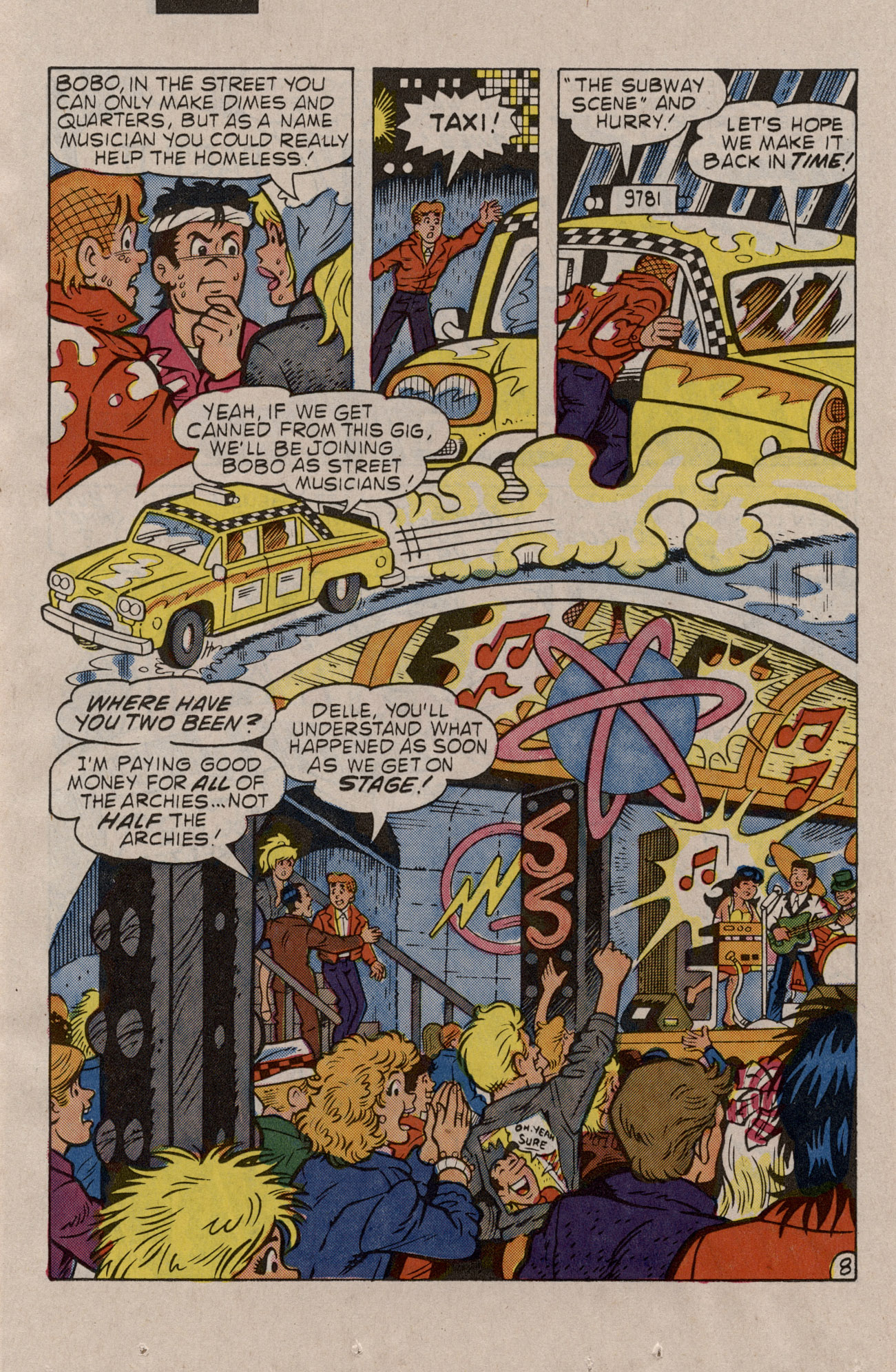 Read online Everything's Archie comic -  Issue #140 - 14