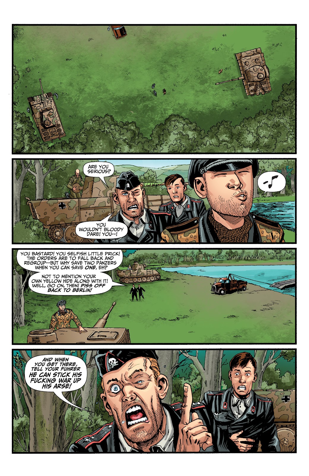 World of Tanks issue 5 - Page 8