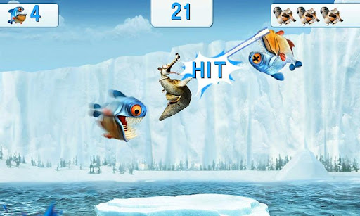 Ice Age Village play store