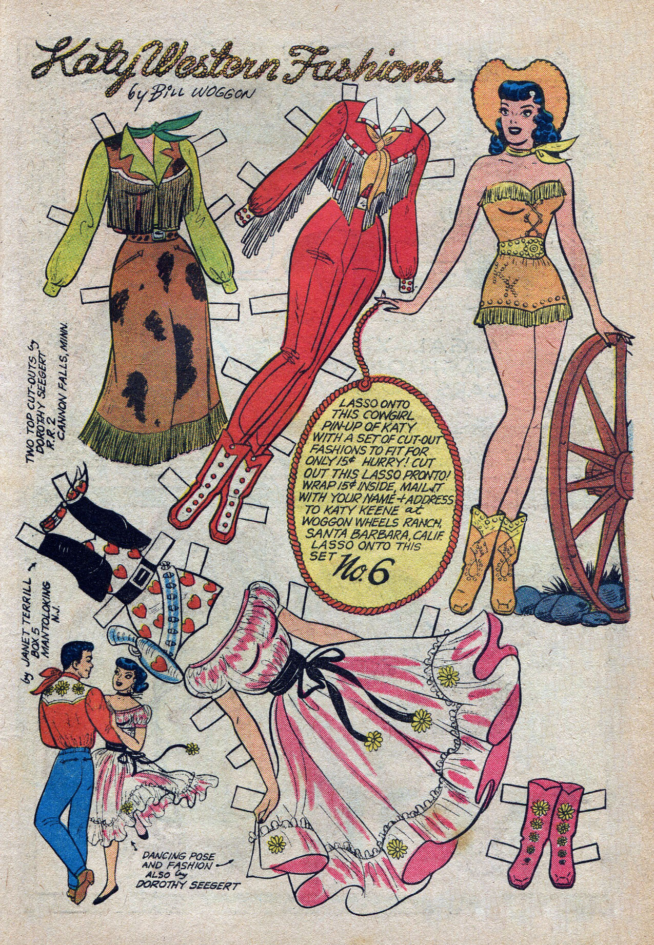 Read online Katy Keene Annual comic -  Issue #6 - 13