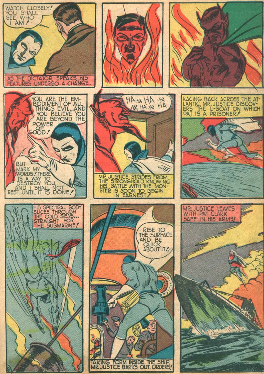 Read online Blue Ribbon Comics (1939) comic -  Issue #13 - 11