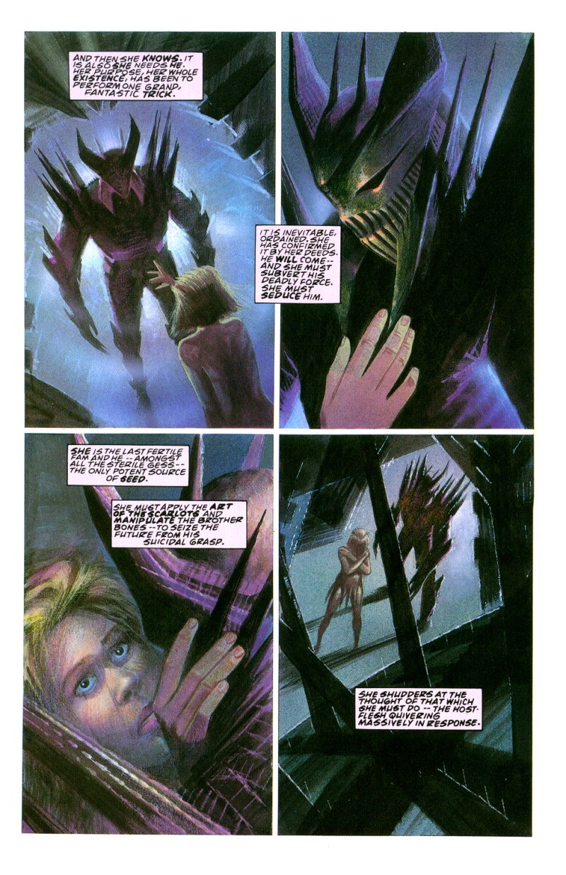 Read online World Without End comic -  Issue #5 - 29