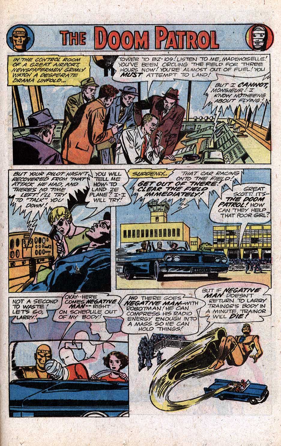 Read online Super-Team Family comic -  Issue #8 - 29