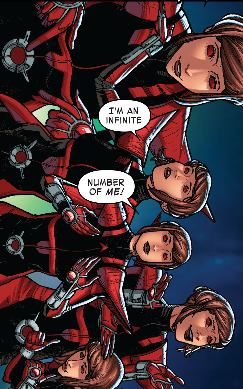 Read online Ant-Man and the Wasp: Lost and Found Infinity Comic comic -  Issue #6 - 29