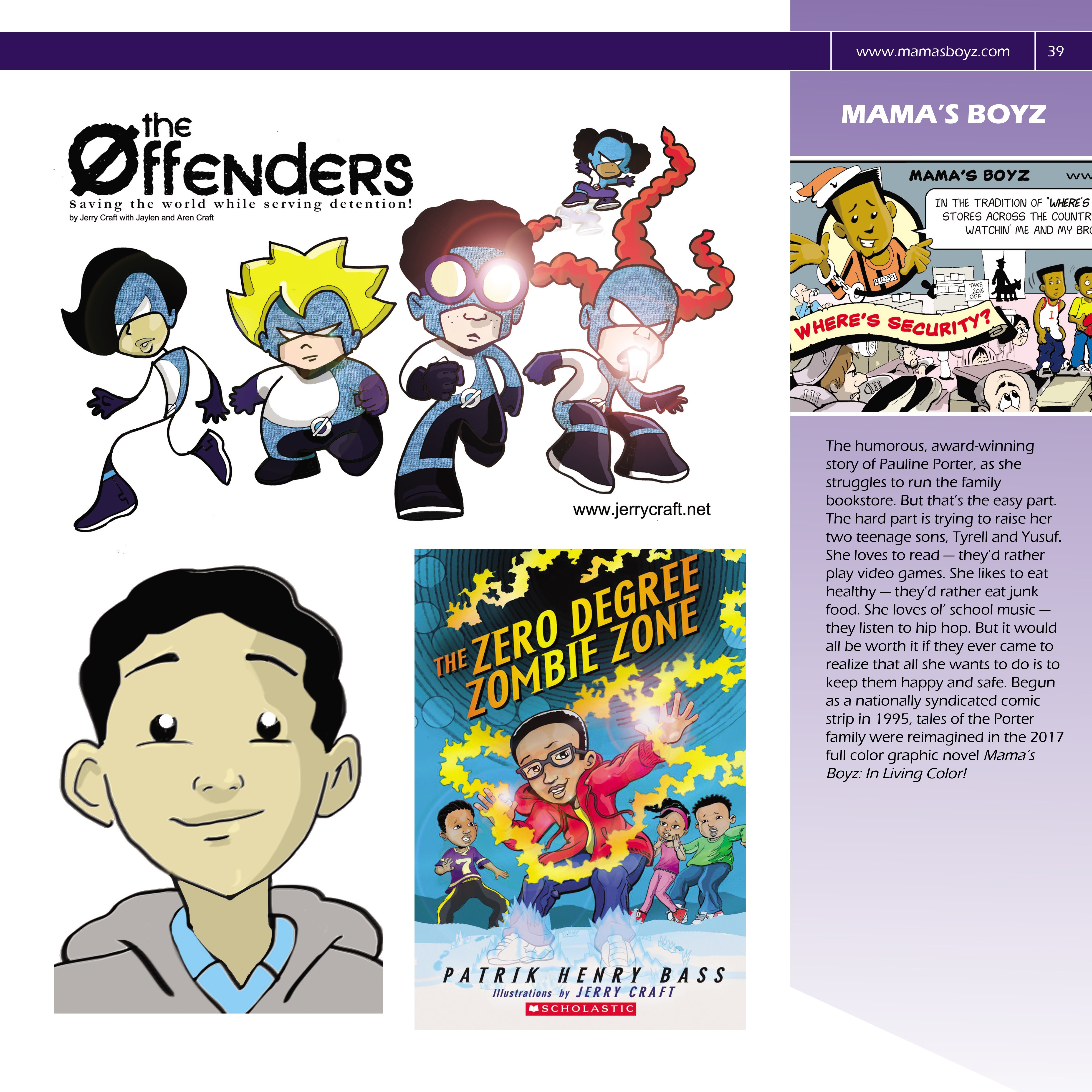 Read online Black Comix Returns comic -  Issue # TPB (Part 1) - 40