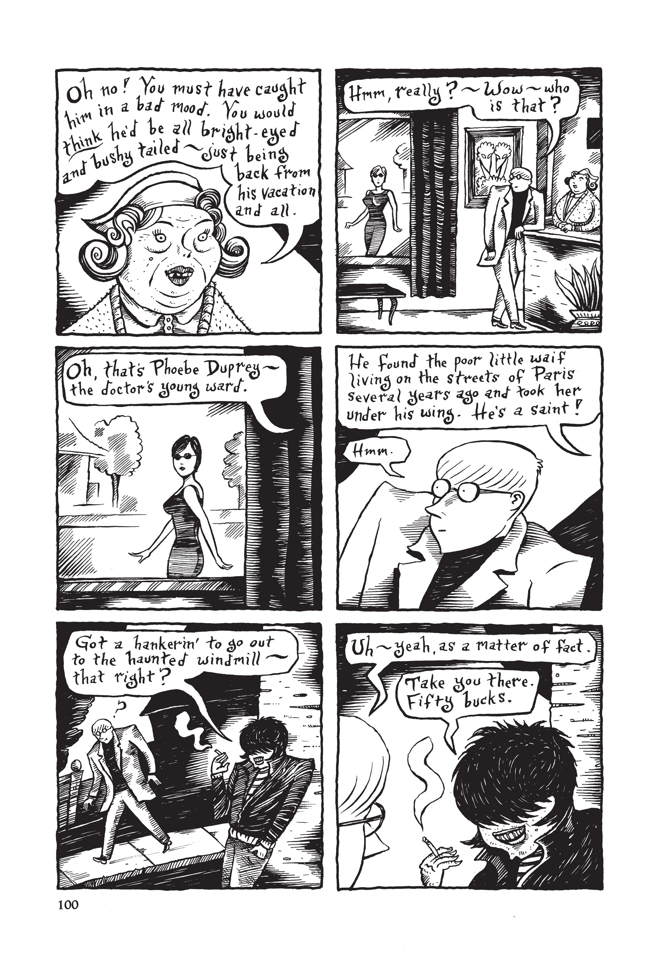 Read online The Chuckling Whatsit comic -  Issue # TPB (Part 2) - 1