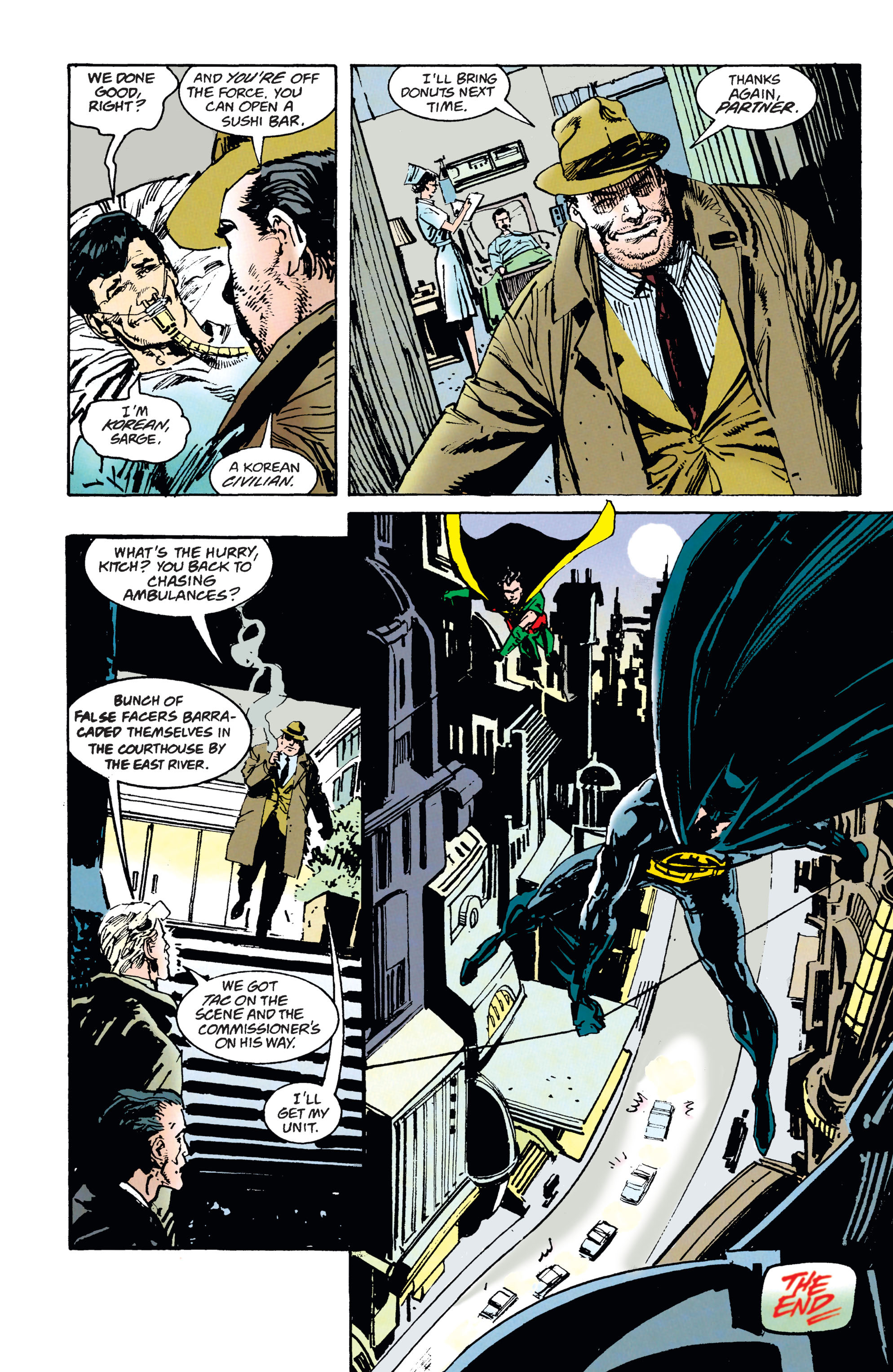 Read online Batman: Gordon of Gotham comic -  Issue # _TPB (Part 2) - 93